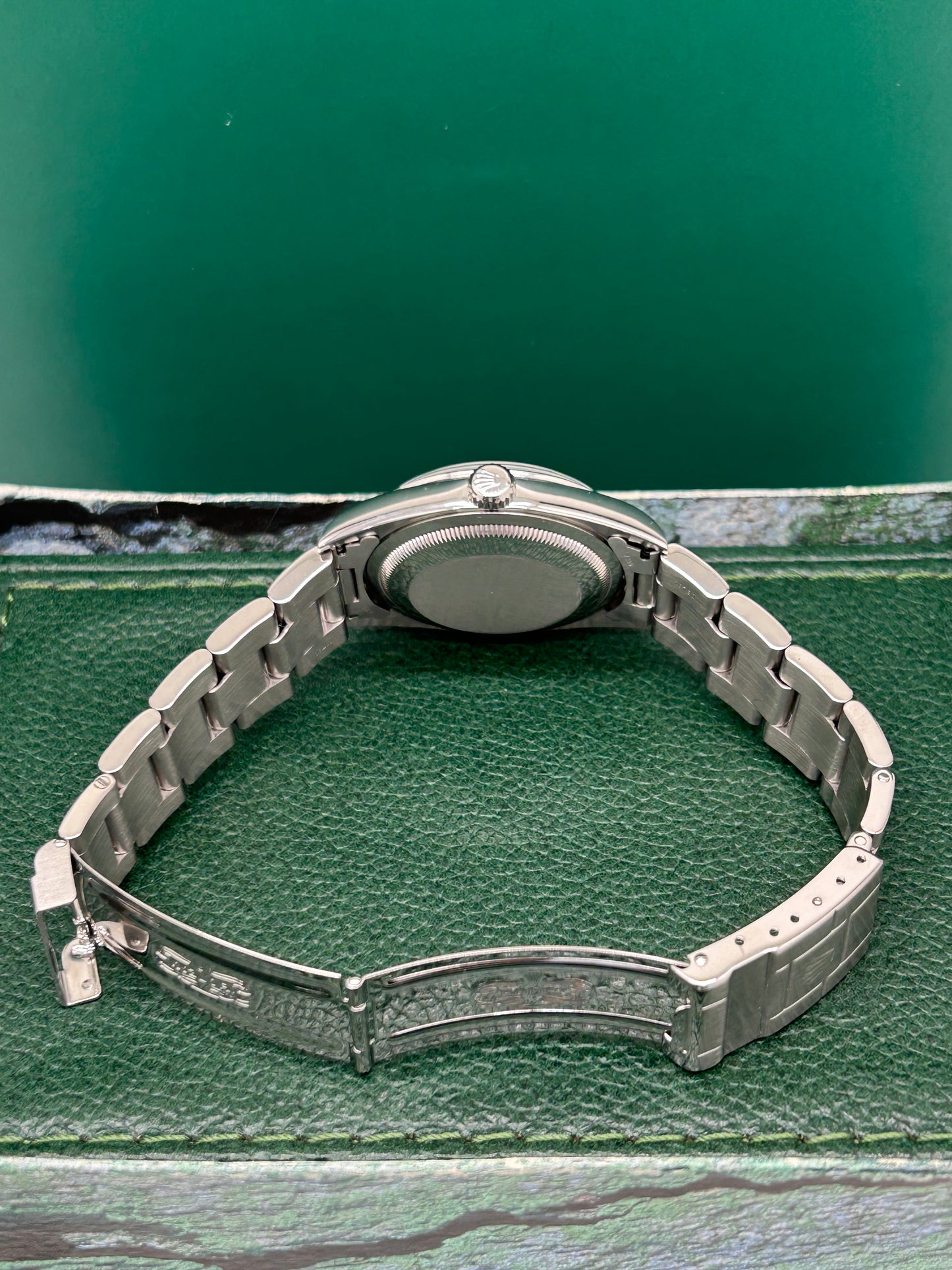 Rolex Explorer 36mm - Ref 14270 - Year 1999