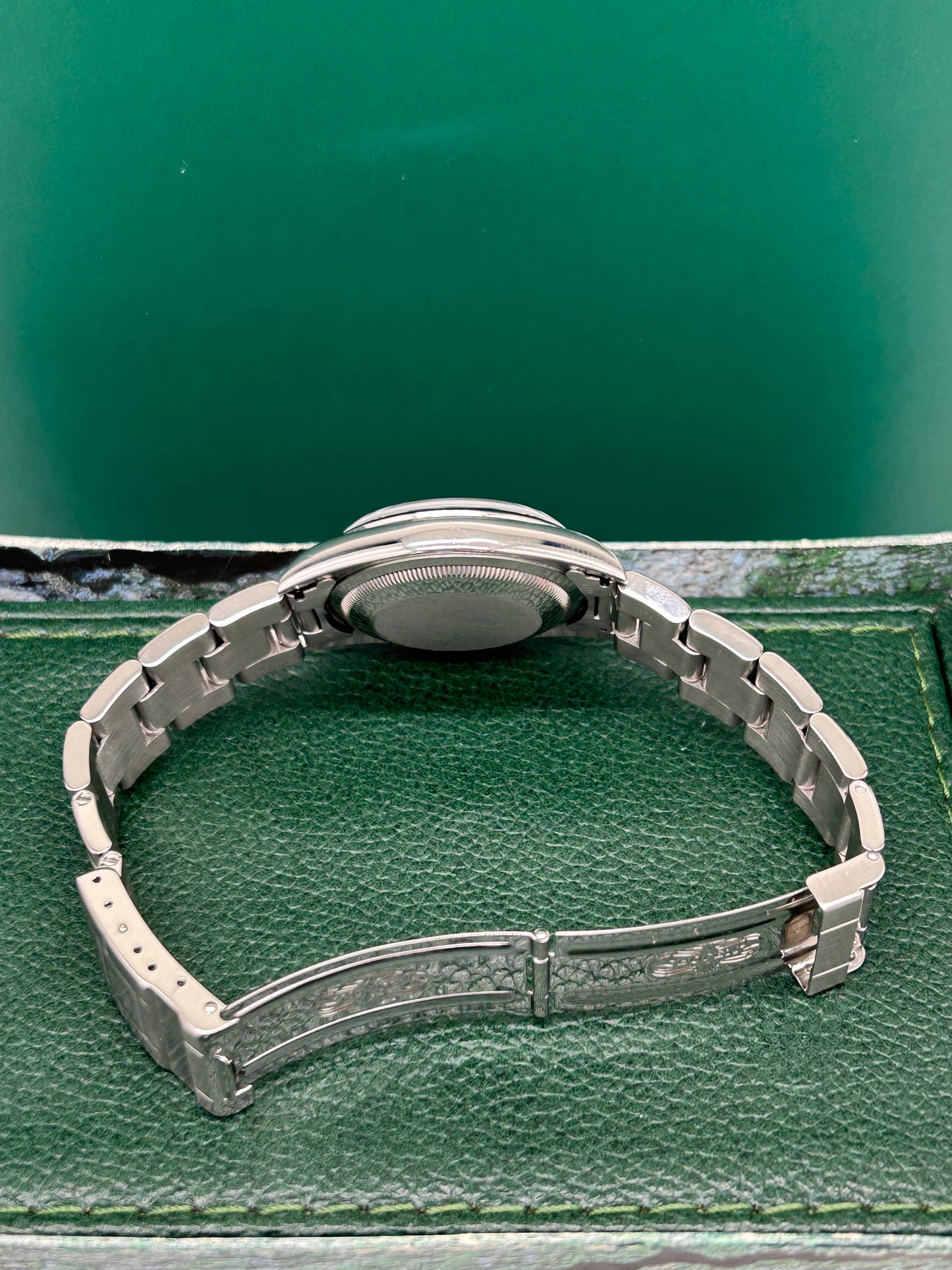 Rolex Explorer 36mm - Ref 14270 - Year 1999