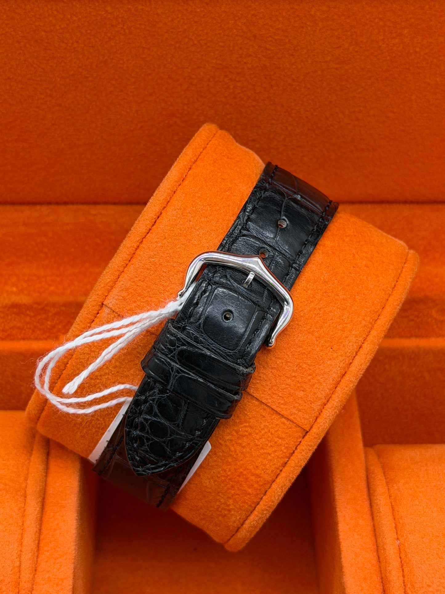 Cartier Tank Ref.2678 - Quartz - White Gold