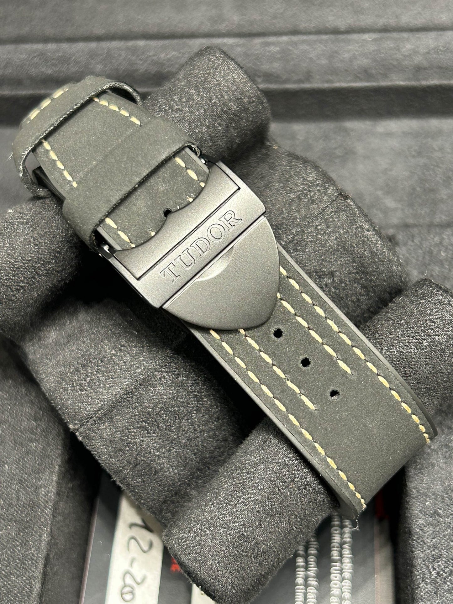 Tudor Black Bay Ceramic - Ref 79210CNU - Year 2021