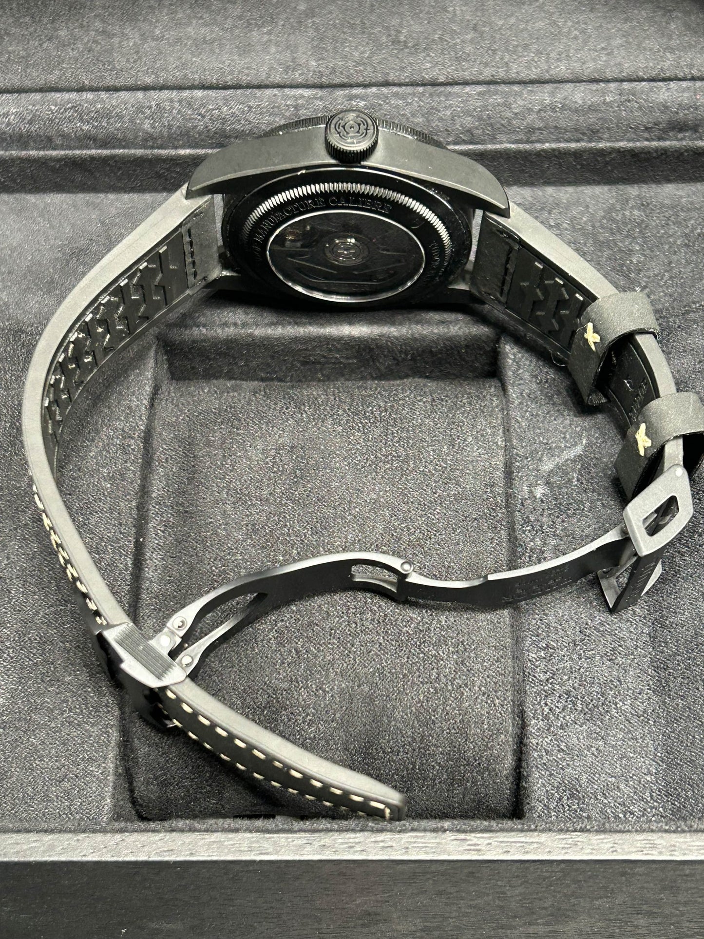 Tudor Black Bay Ceramic - Ref 79210CNU - Year 2021
