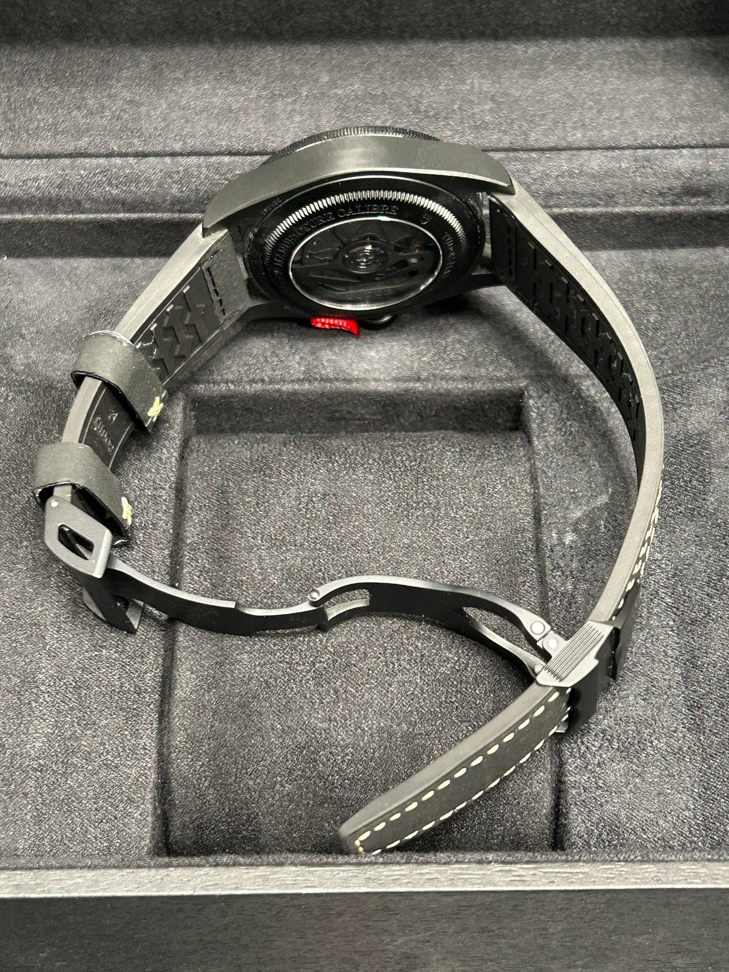Tudor Black Bay Ceramic - Ref 79210CNU - Year 2021