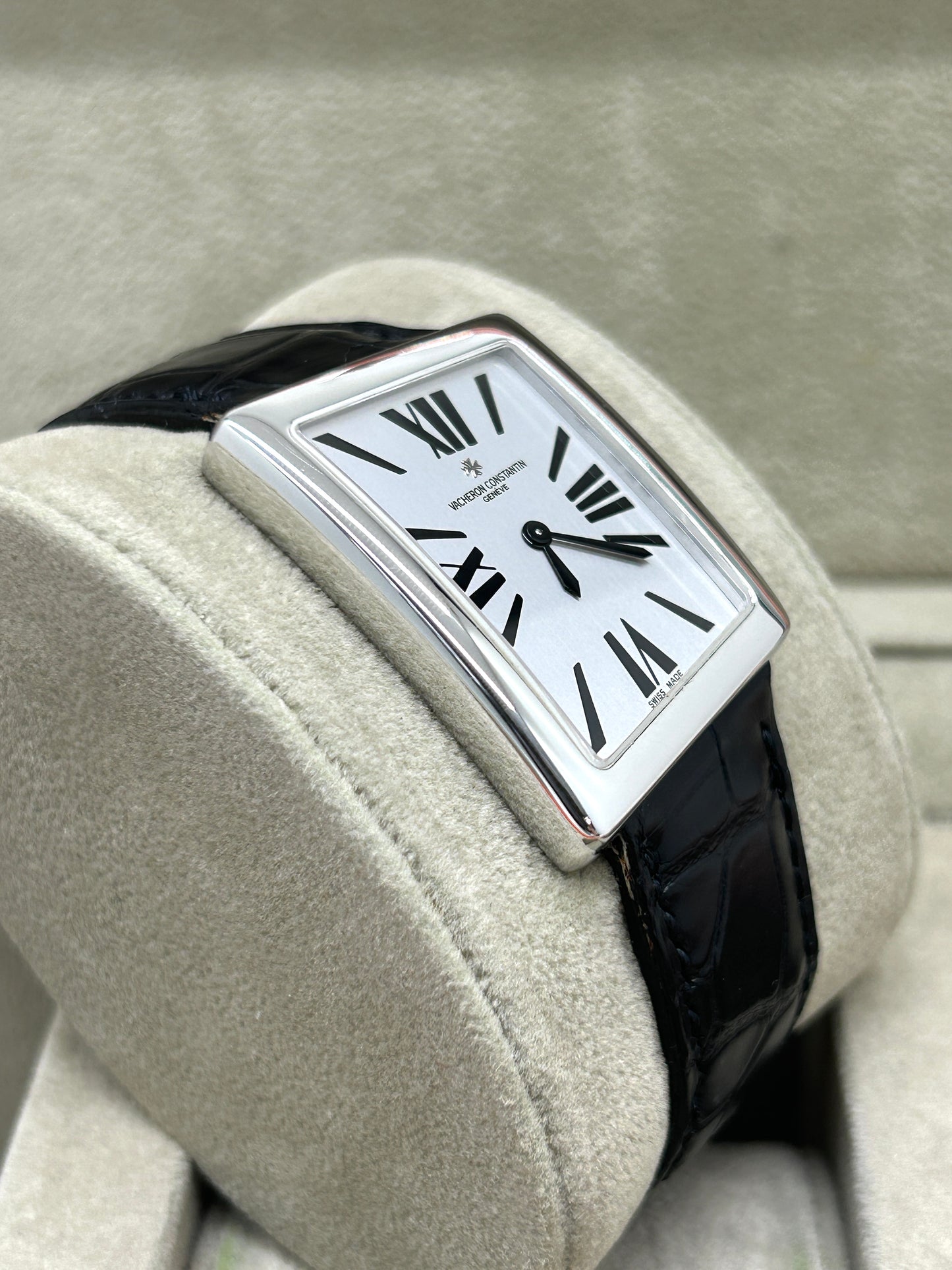 Vacheron Constantin 1972 - 18kt White Gold - Ref 37010/000G