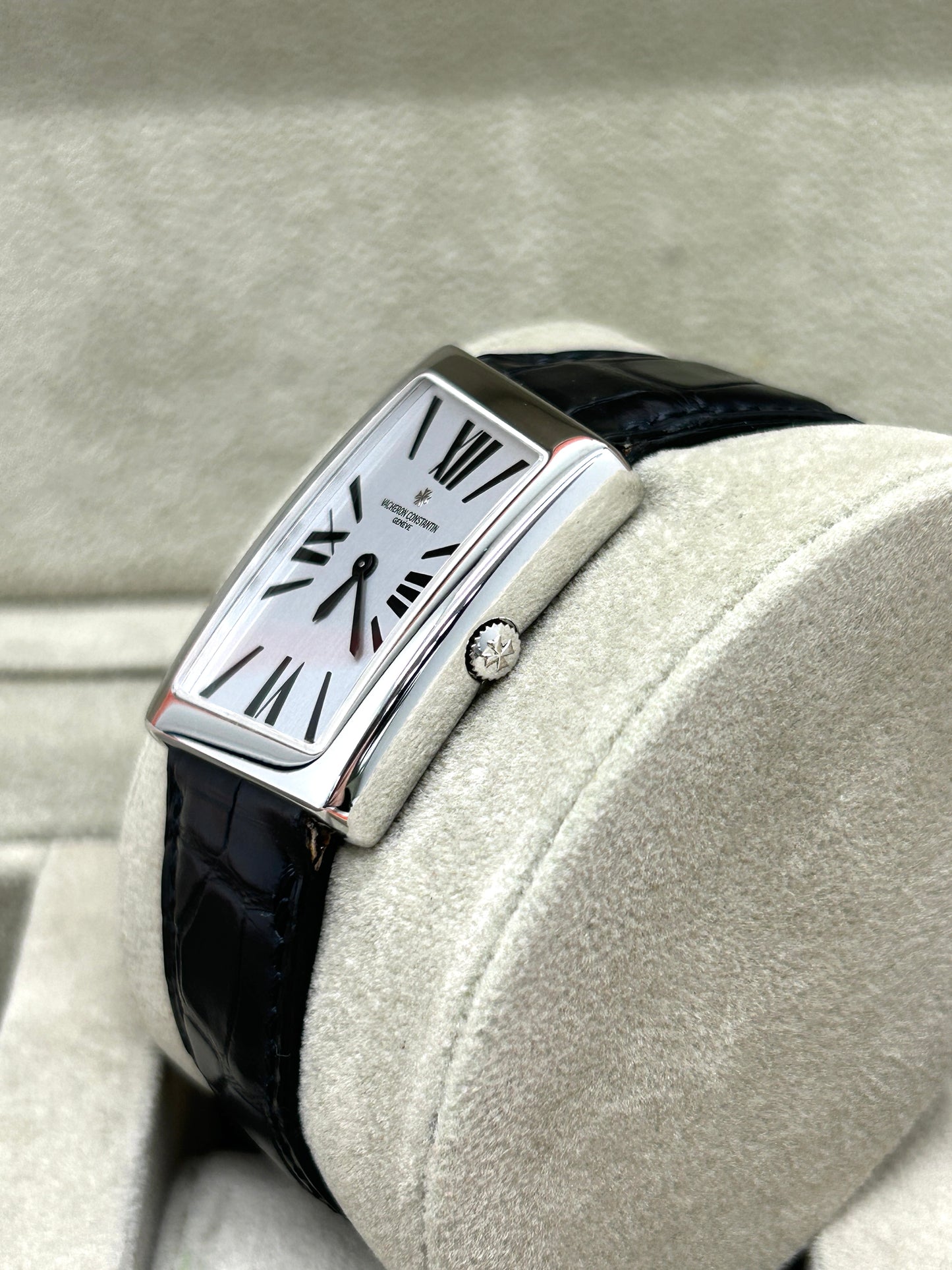 Vacheron Constantin 1972 - 18kt White Gold - Ref 37010/000G