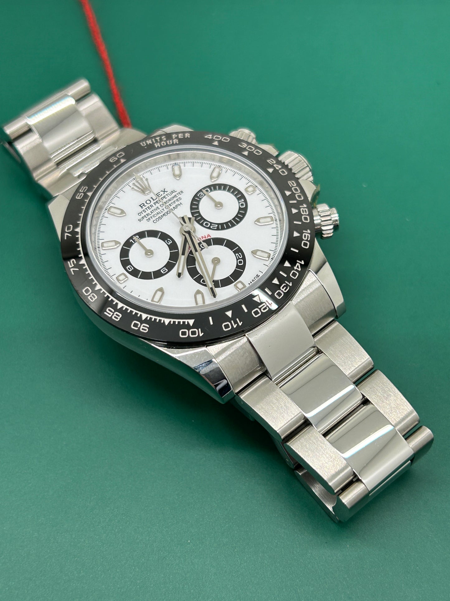 Rolex Daytona Panda Dial - Ref 116500LN - Year 2019