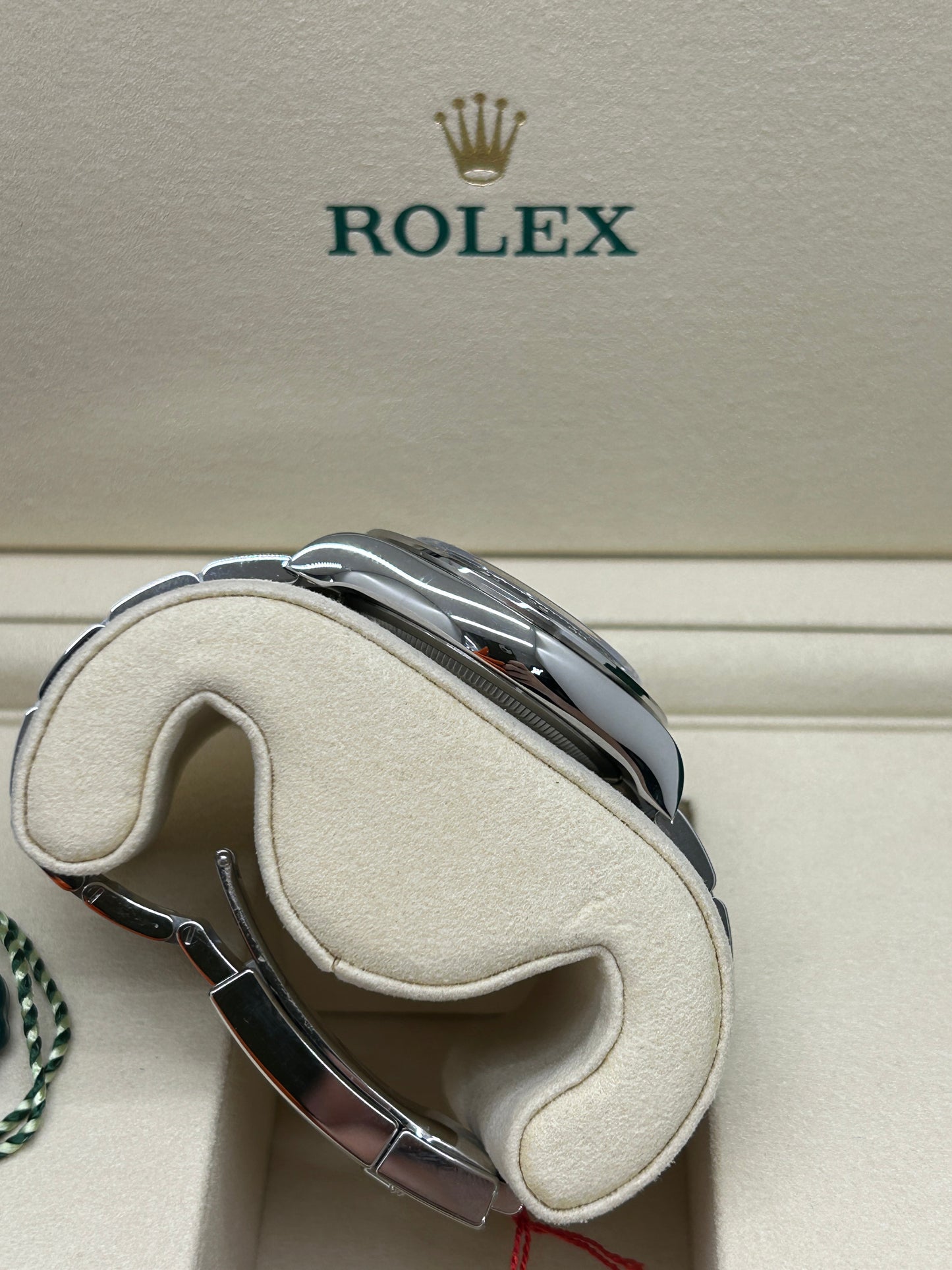 Rolex Daytona Black Dial - 126500LN - New 2025