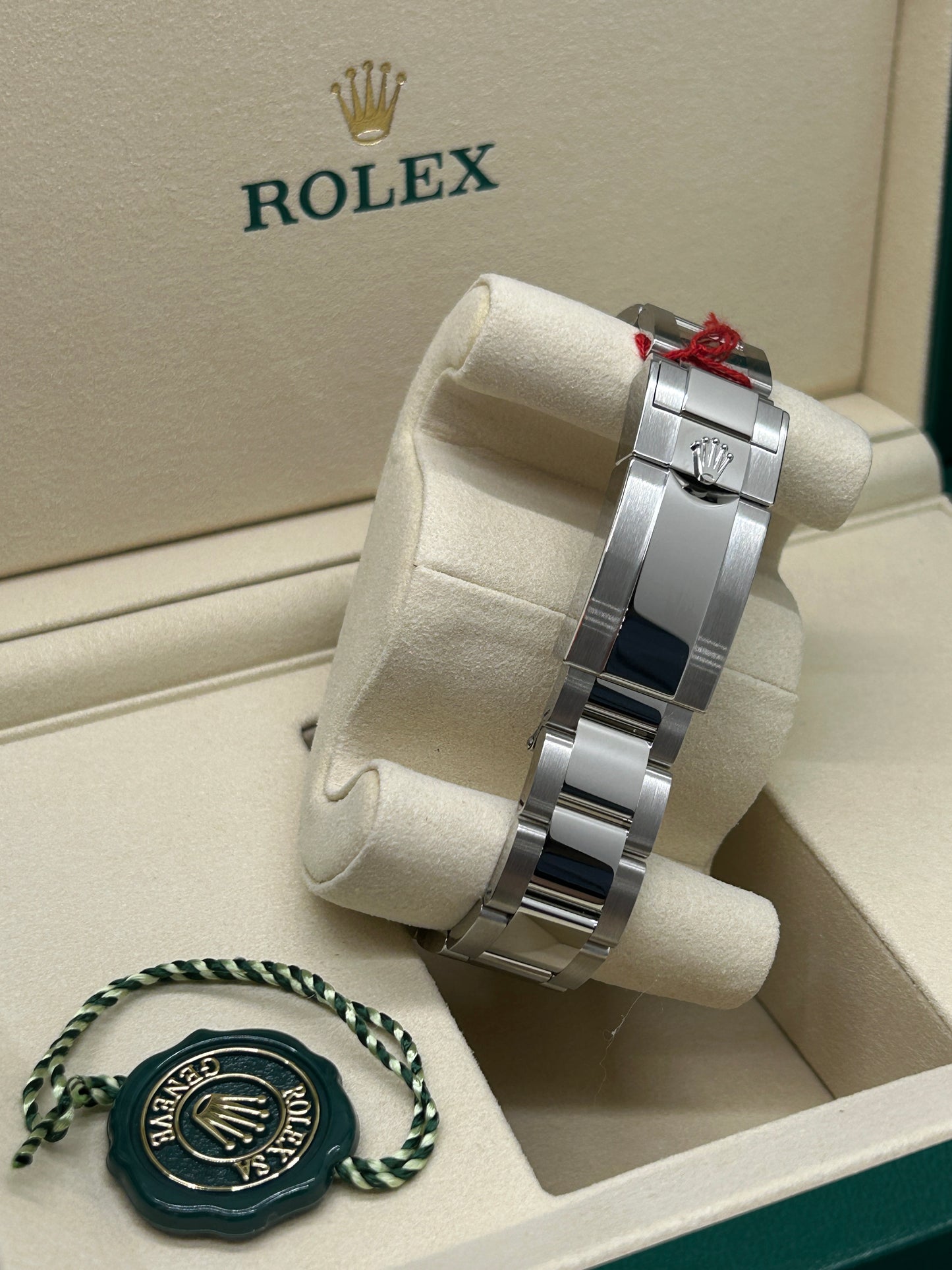 Rolex Daytona Black Dial - 126500LN - New 2025