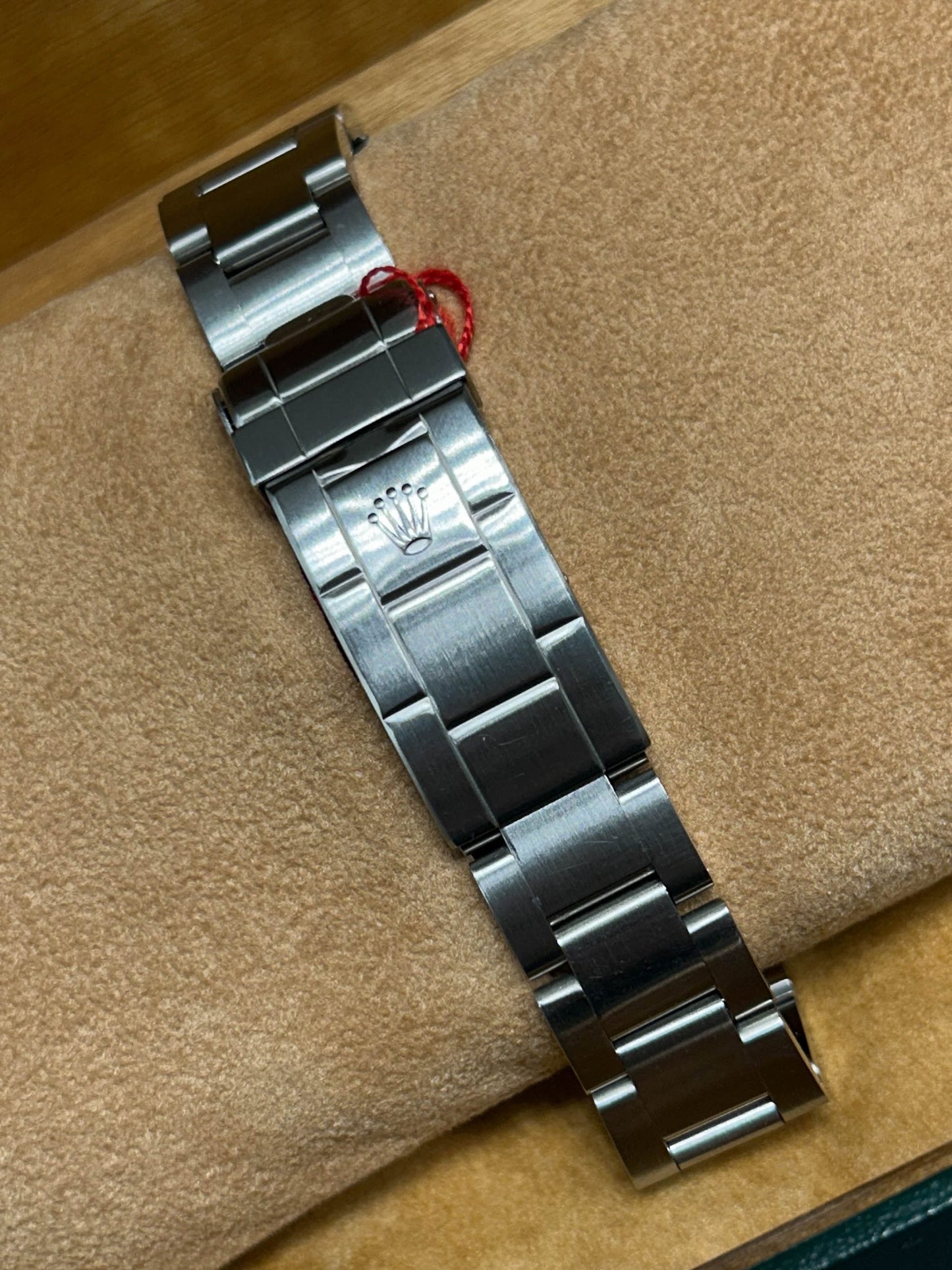 Rolex Sea-Dweller 4000 Ref.16600 - Year 1991 (12,5 Links)
