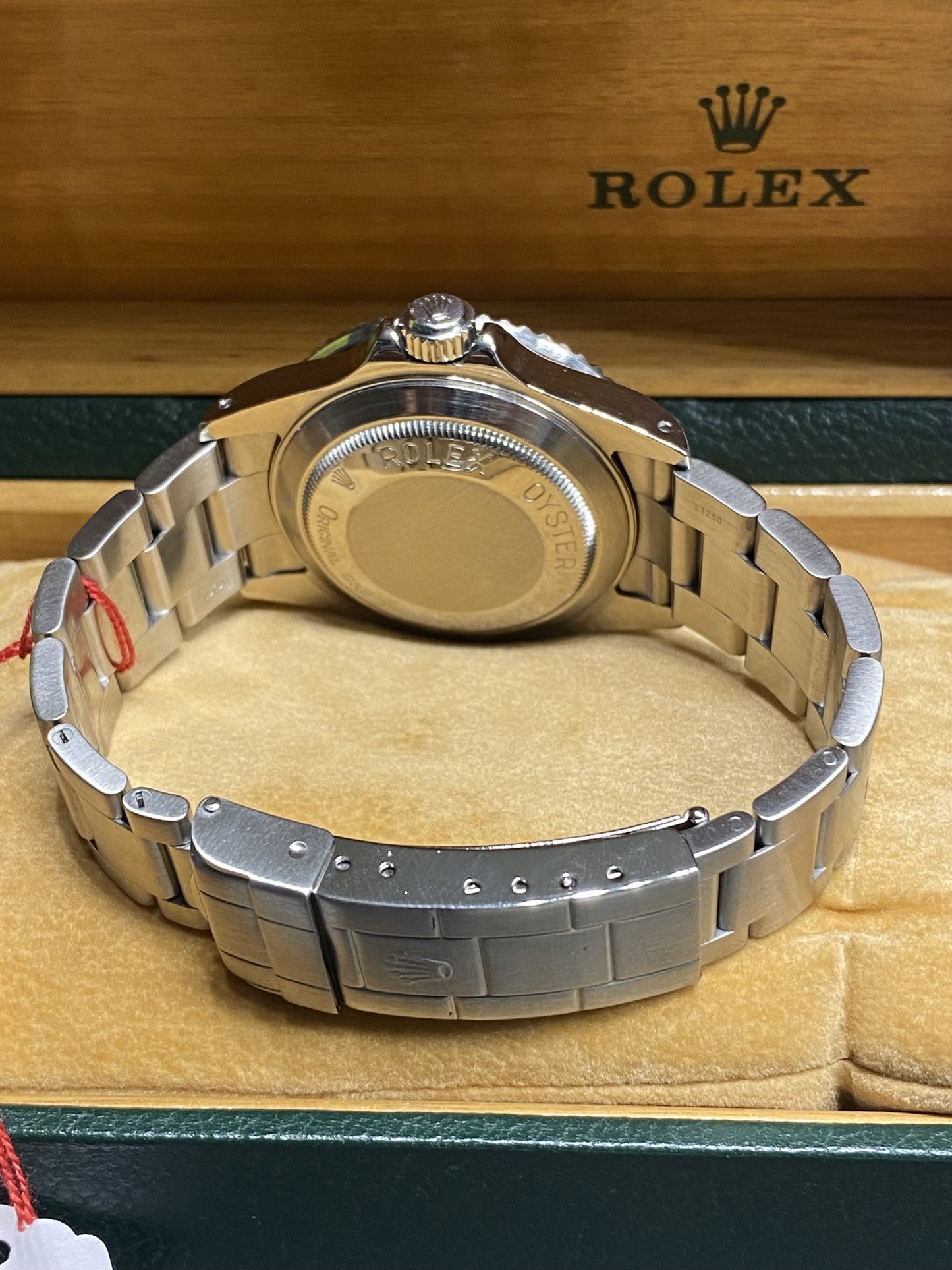 Rolex Sea-Dweller 4000 Ref.16600 - Year 2001