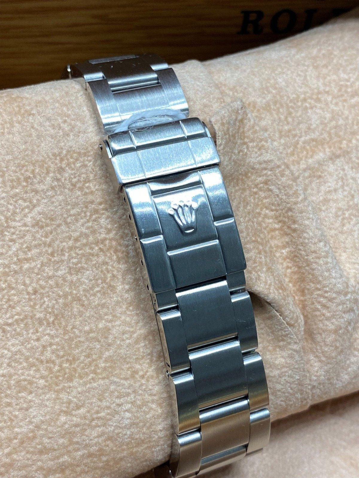 Rolex Explorer II - Ref.16570 - Black Dial - Year 2002