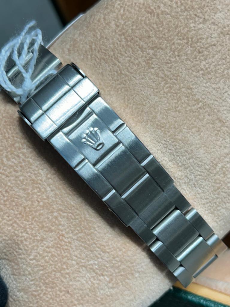 Rolex Sea-Dweller - Ref.16600 - Year 2002 - Rolex Service 2022