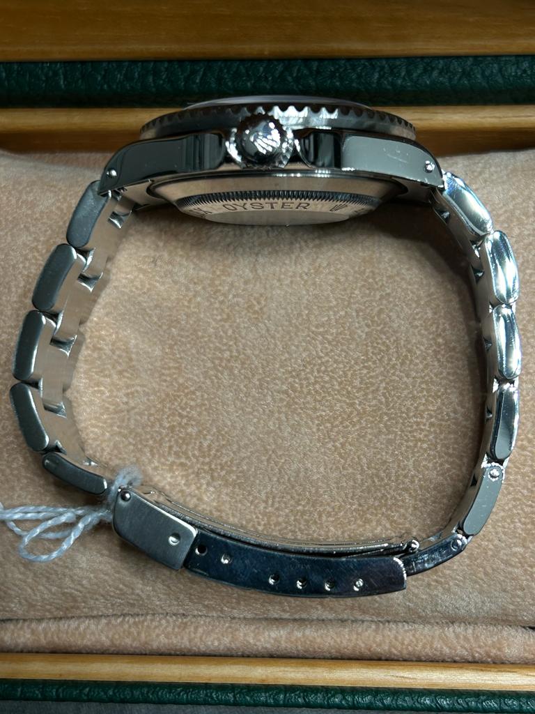 Rolex Sea-Dweller - Ref.16600 - Year 2002 - Rolex Service 2022