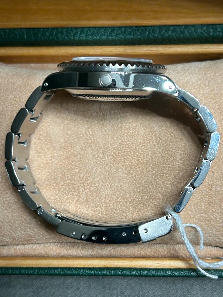 Rolex Sea-Dweller - Ref.16600 - Year 2002 - Rolex Service 2022