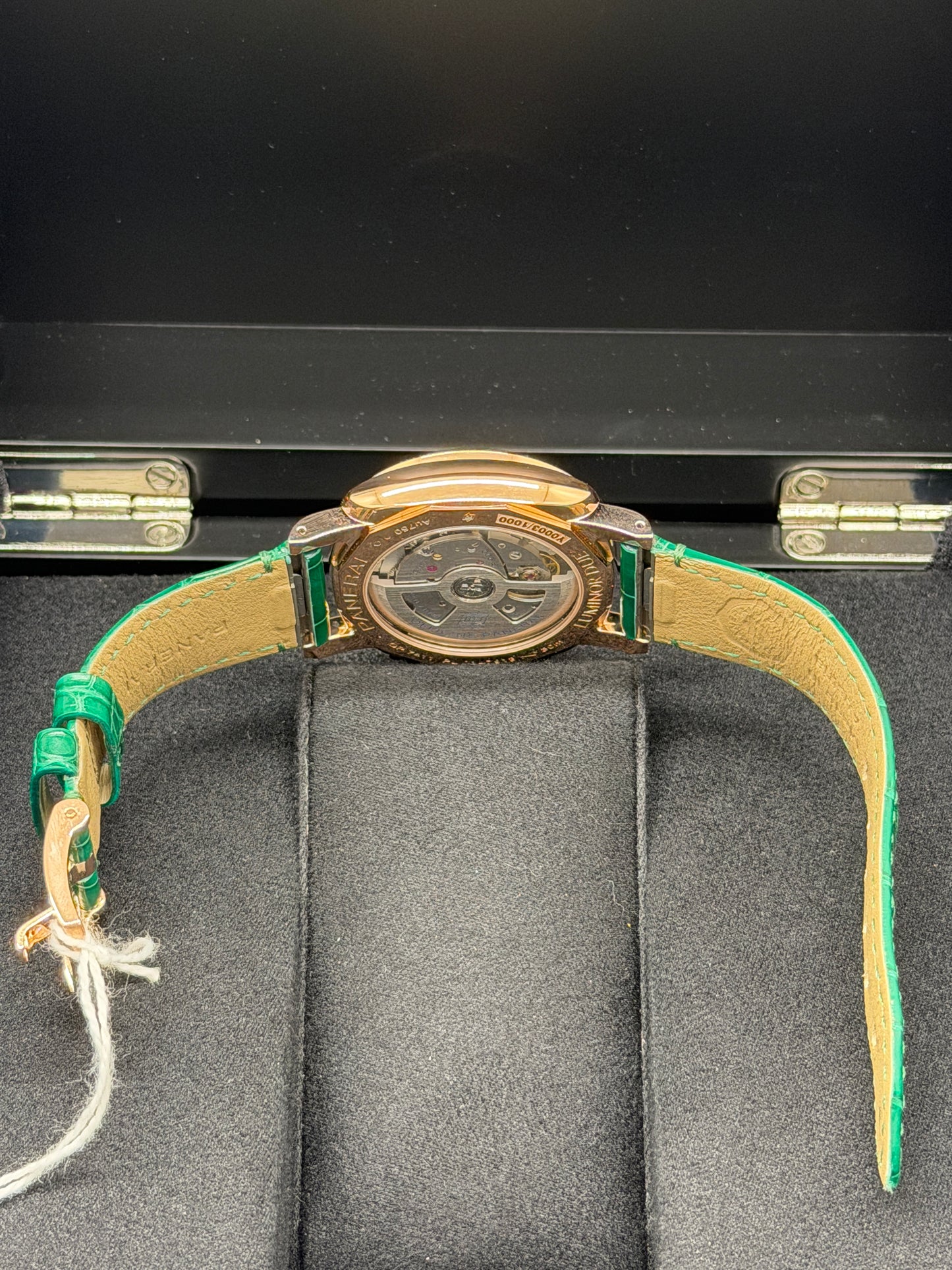 Panerai Luminor Due Luna Goldtech - Ref.PAM01181 - Rose Gold - Year 2023