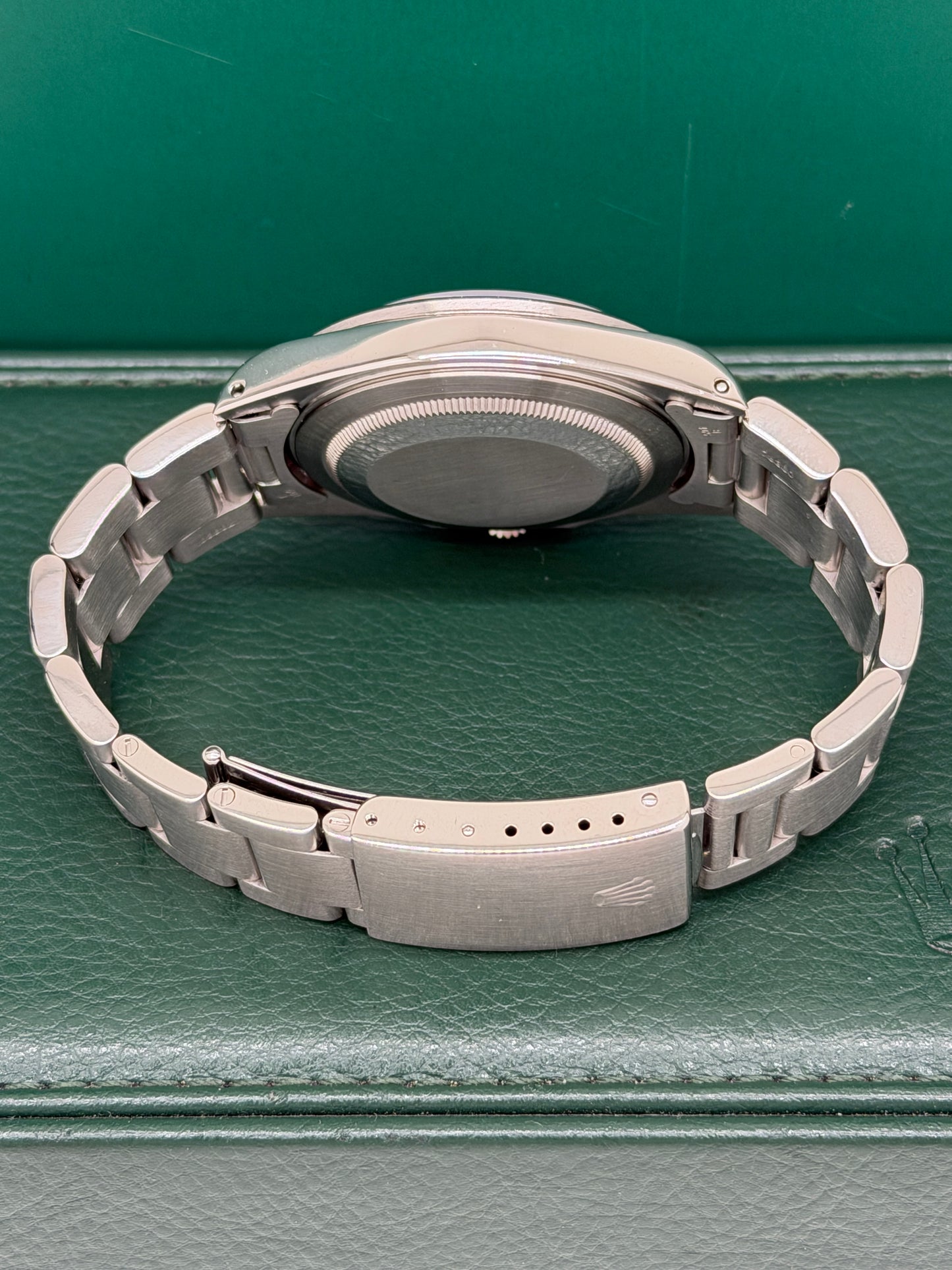 Rolex Explorer II Ref.16570 - White Dial - Year 1997