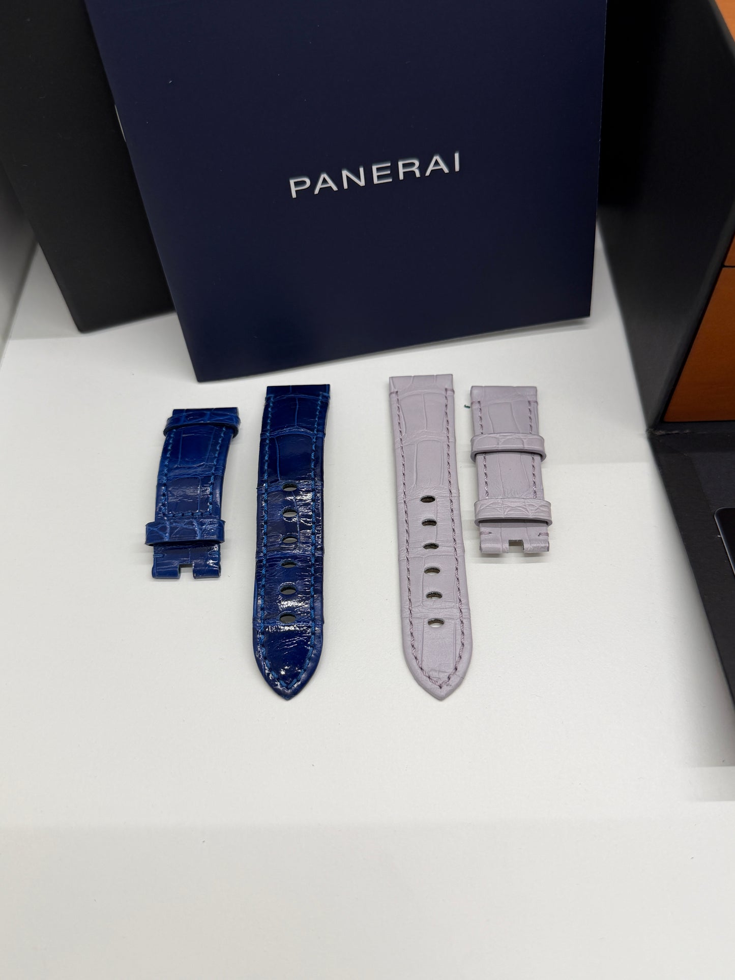 Panerai Luminor Due Luna Goldtech - Ref.PAM01181 - Rose Gold - Year 2023