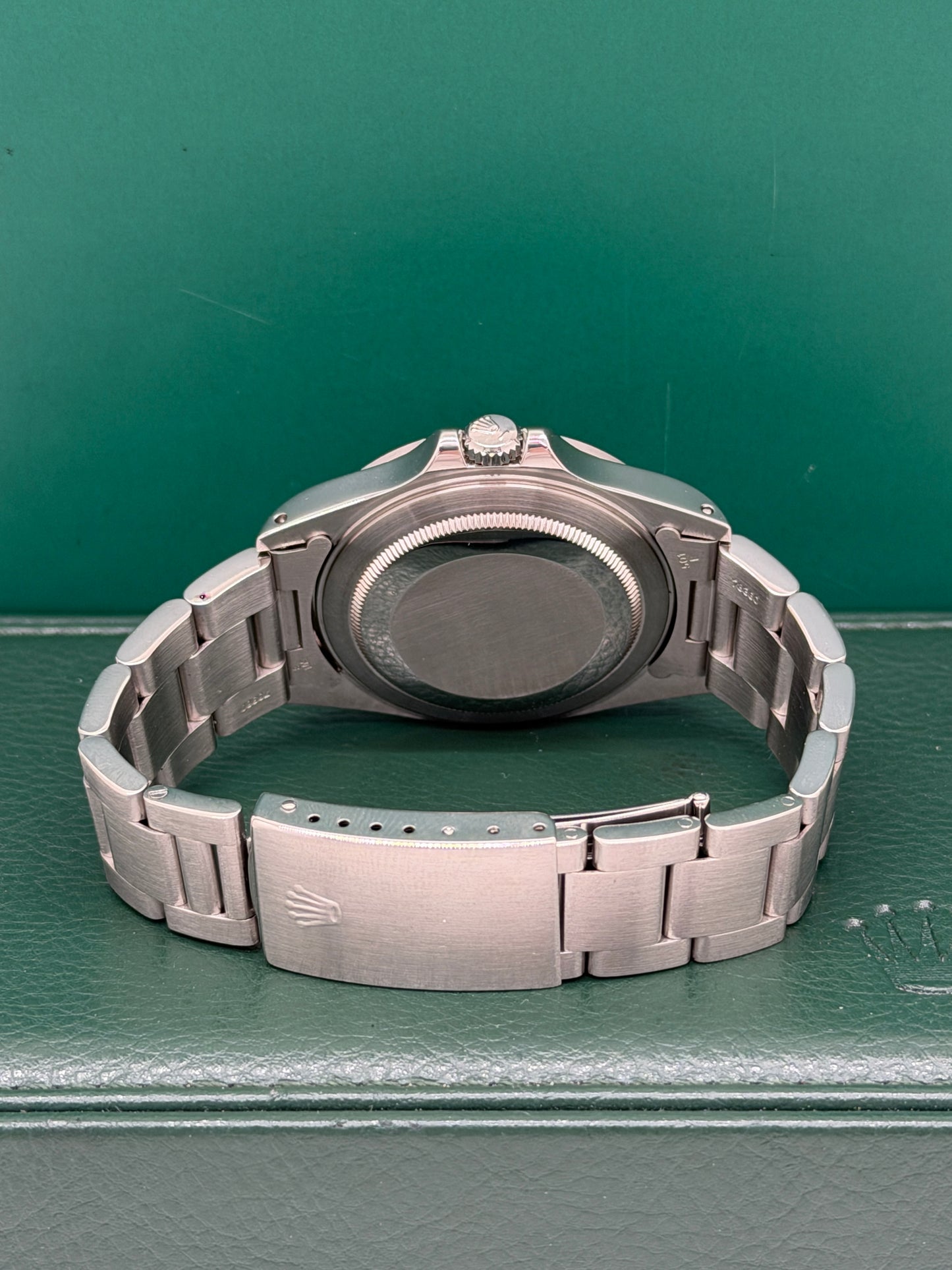 Rolex Explorer II Ref.16570 - White Dial - Year 1997