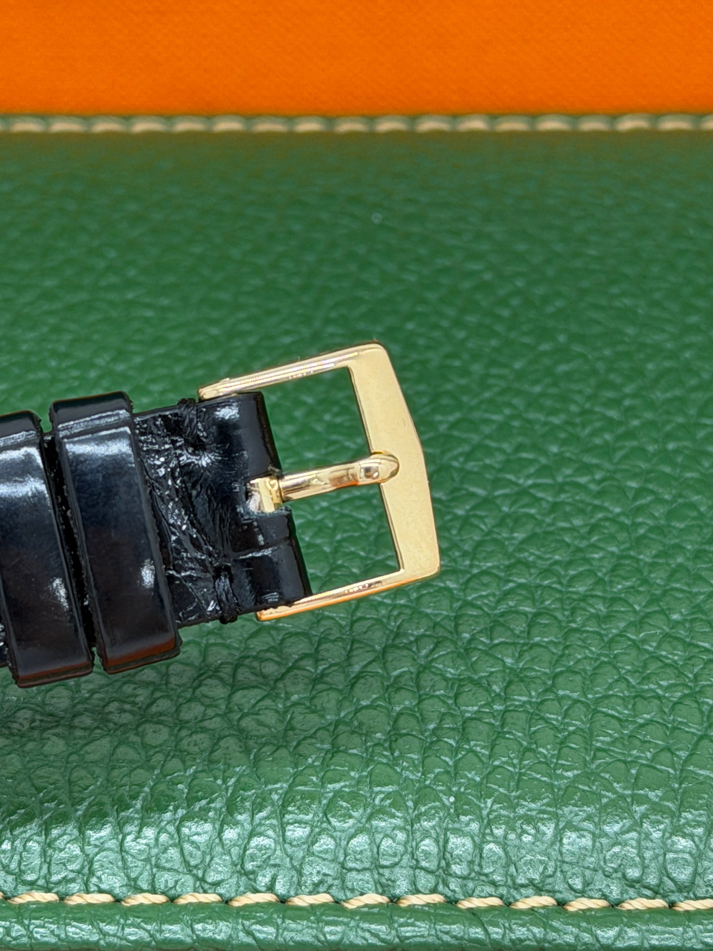 Patek Philippe Calatrava - 33mm - Ref.3919 - Yellow Gold Ultra Thin - Extract from Patek Philippe