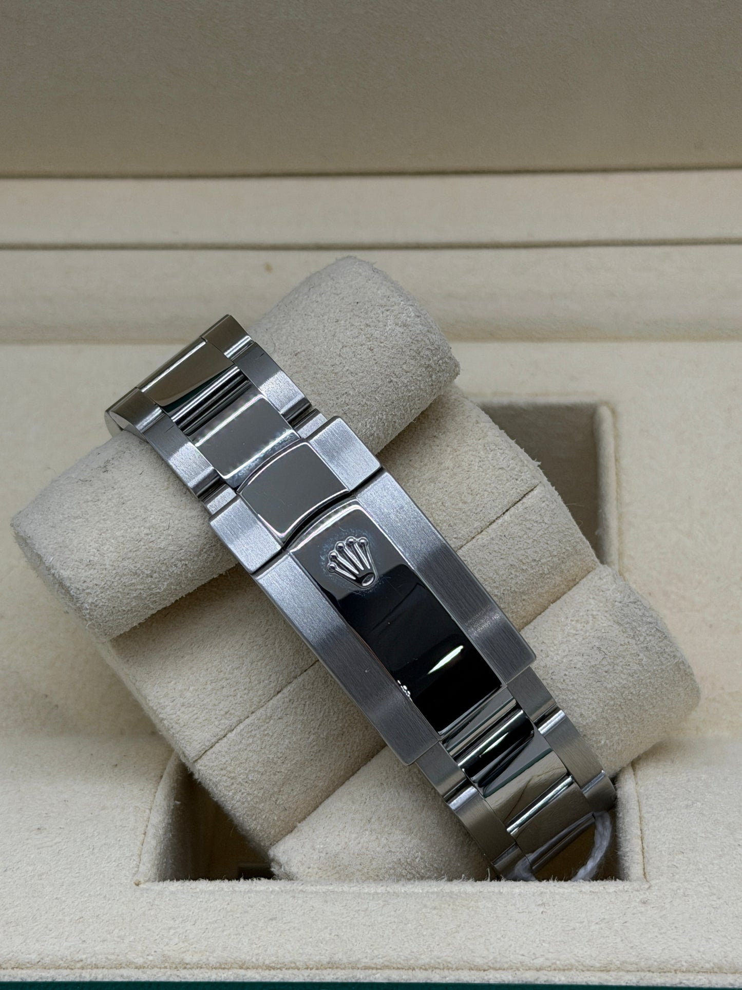 Rolex Datejust 41 - Blue Dial - Ref 126334 New 2020