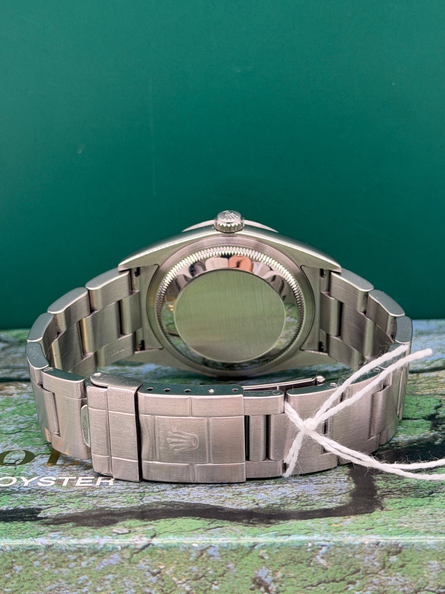 Rolex Explorer 36 - Ref 114270 - Year 2001