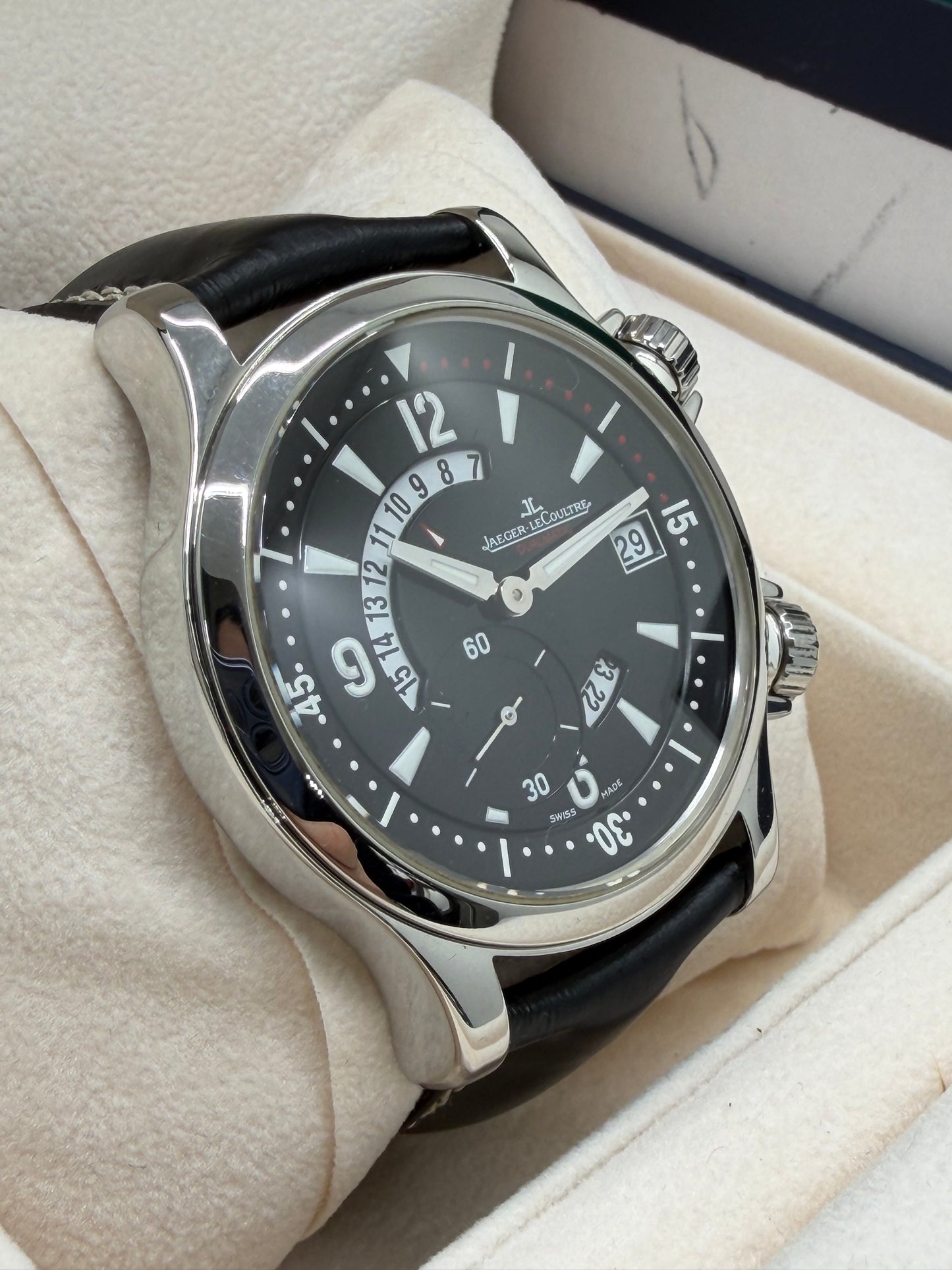 Jaeger-LeCoultre Master Compressor Dualmatic 41.5 Ref. 146.8.02