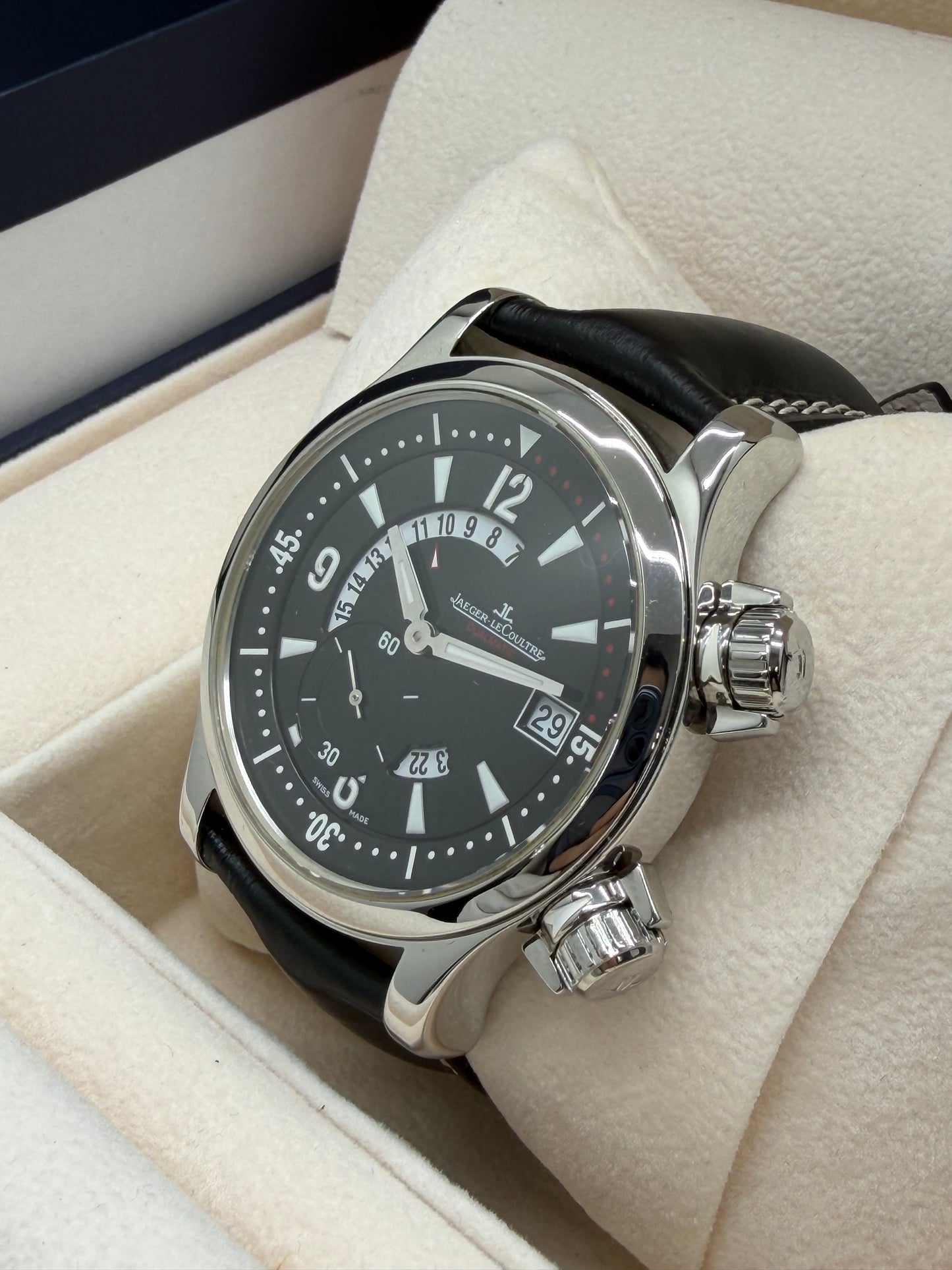 Jaeger-LeCoultre Master Compressor Dualmatic 41.5 Ref. 146.8.02