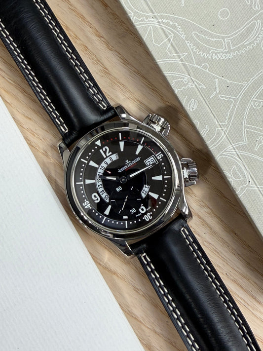 Jaeger-LeCoultre Master Compressor Dualmatic 41.5 Ref. 146.8.02
