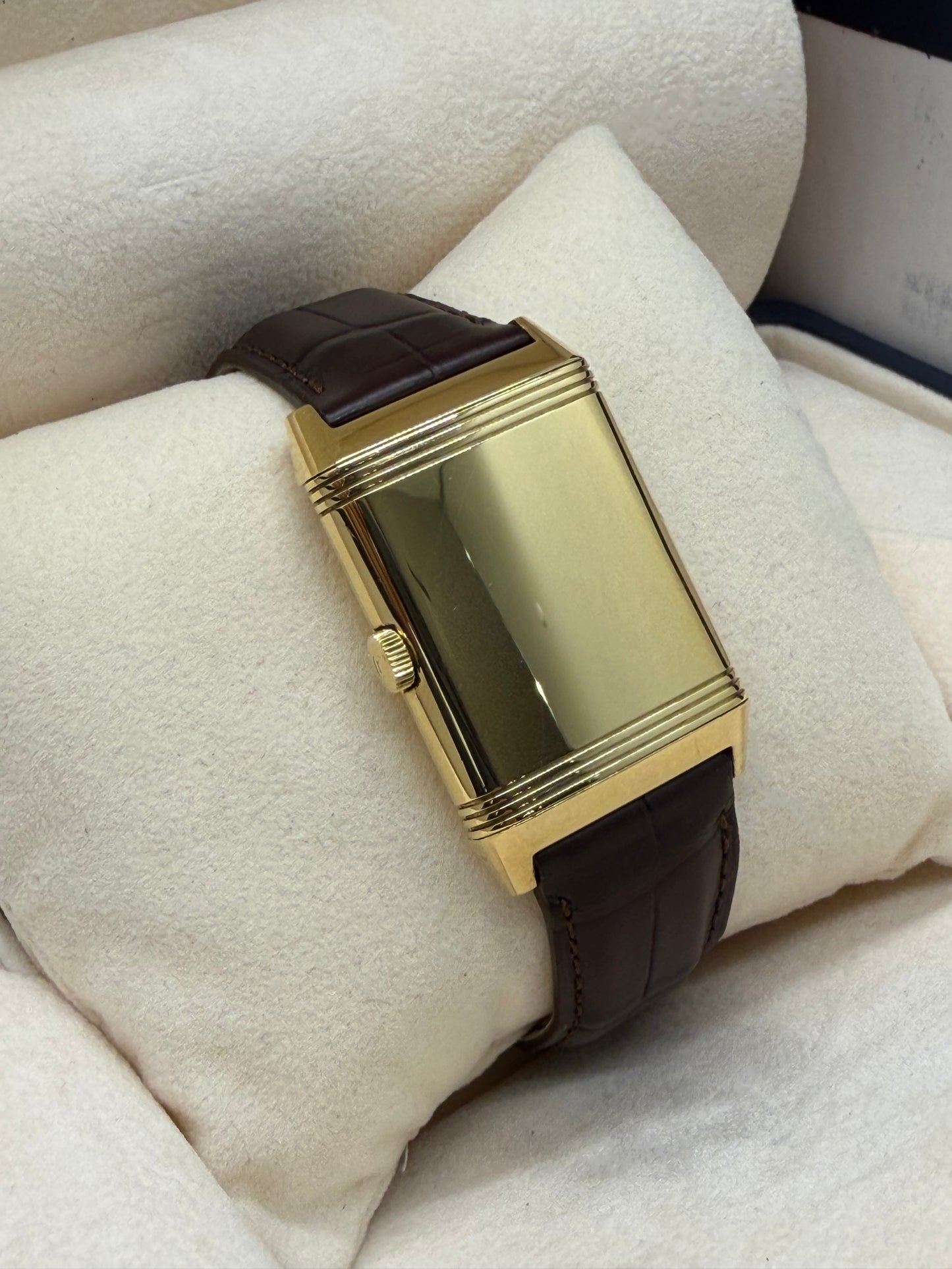 Jaeger-LeCoultre Reverso Grande Taille 18kt Yellow Gold Ref. 270.1.62