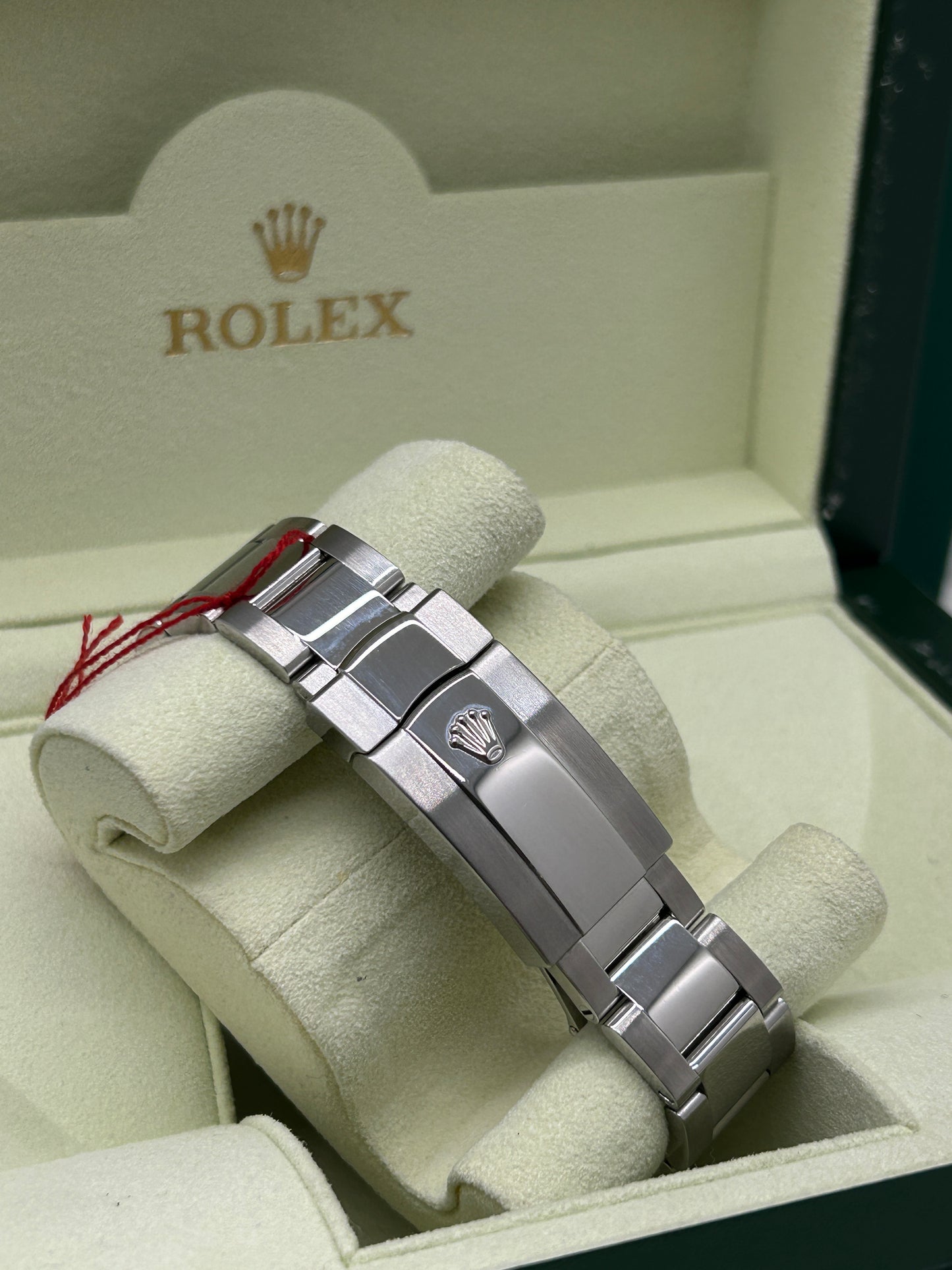 Rolex Milgauss - REF.116400GV - Black Dial
