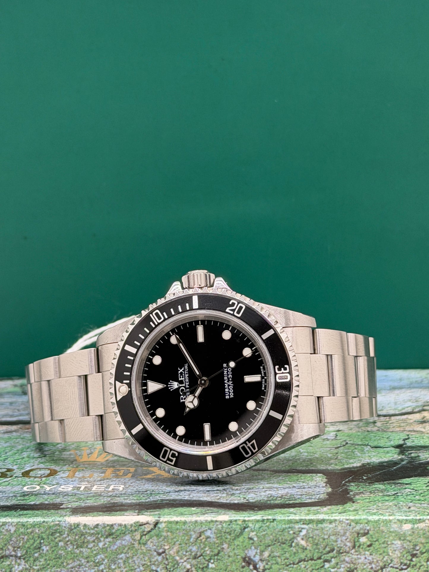 Rolex Submariner (No Date) Ref 14060M - Perfect Condition Year 2005