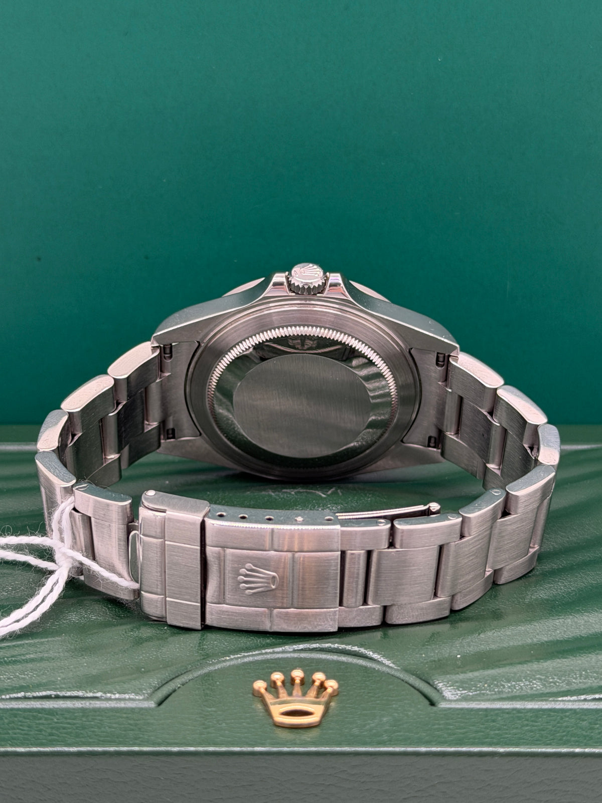 Rolex Explorer II Black Dial - Ref 16570 Year 2007