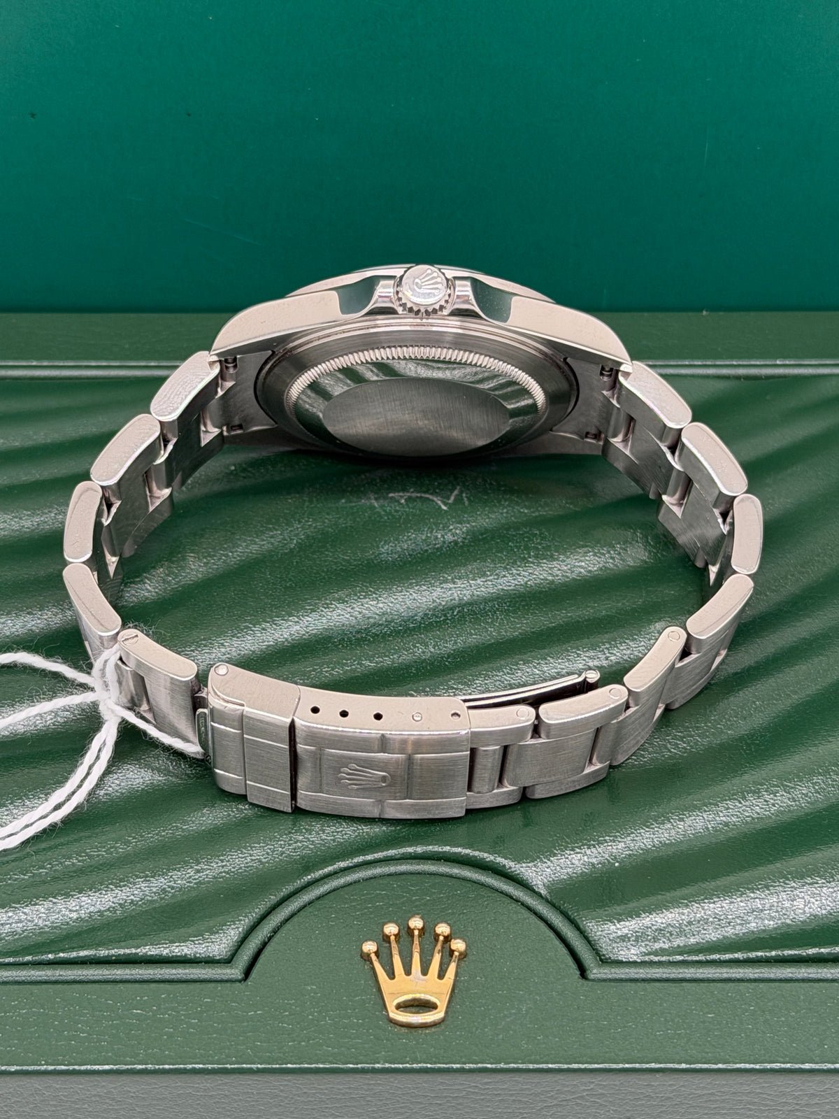 Rolex Explorer II Black Dial - Ref 16570 Year 2007