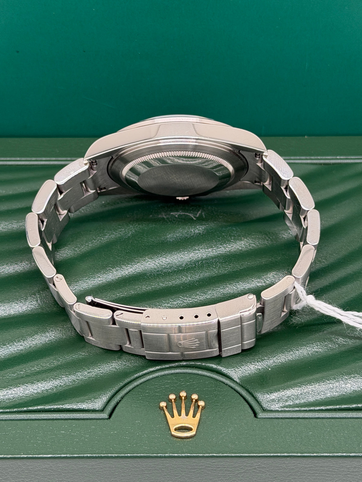 Rolex Explorer II Black Dial - Ref 16570 Year 2007
