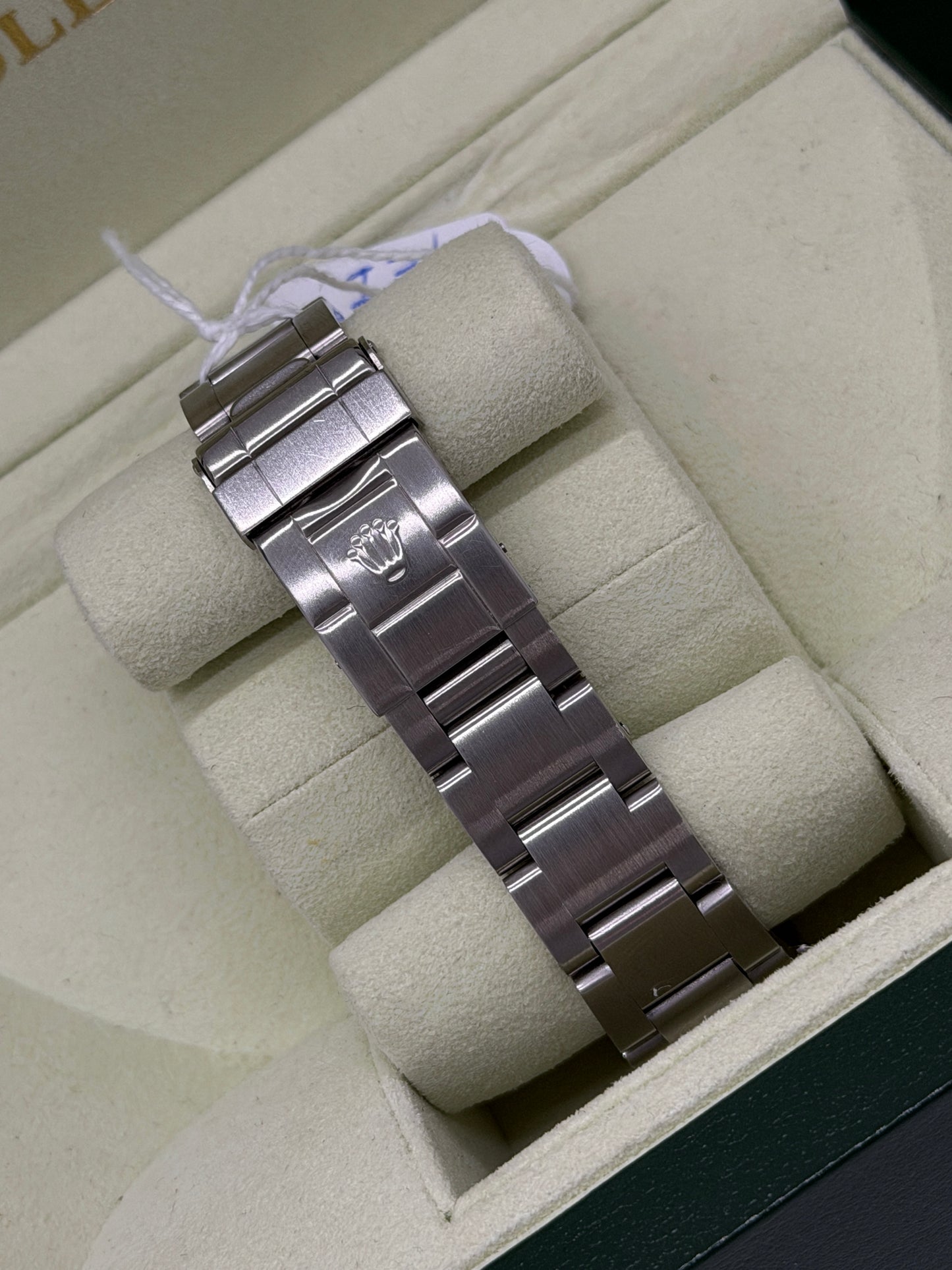 Rolex Explorer II Black Dial - Ref 16570 Year 2007