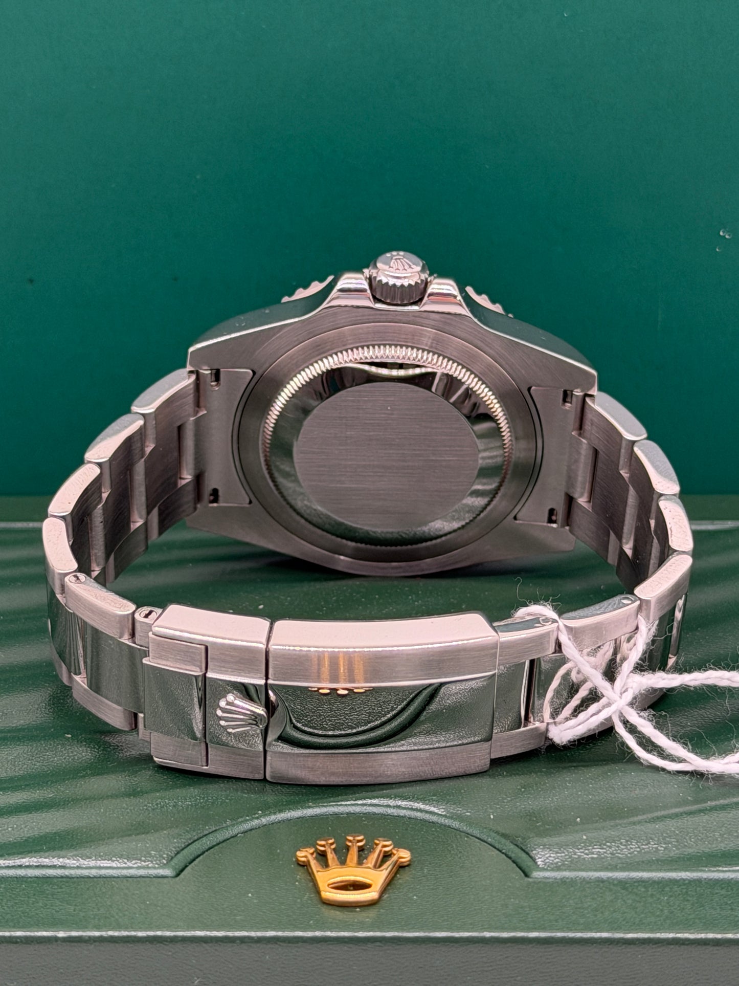 Rolex GMT-Master II Ref 116710LN - Year 2008