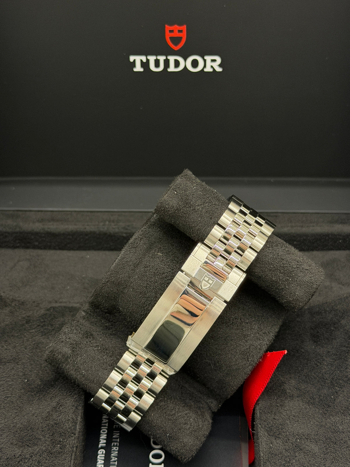 Tudor Black Bay Chronograph - Pink DIal - Year 2025 Ref. 79360n-0019