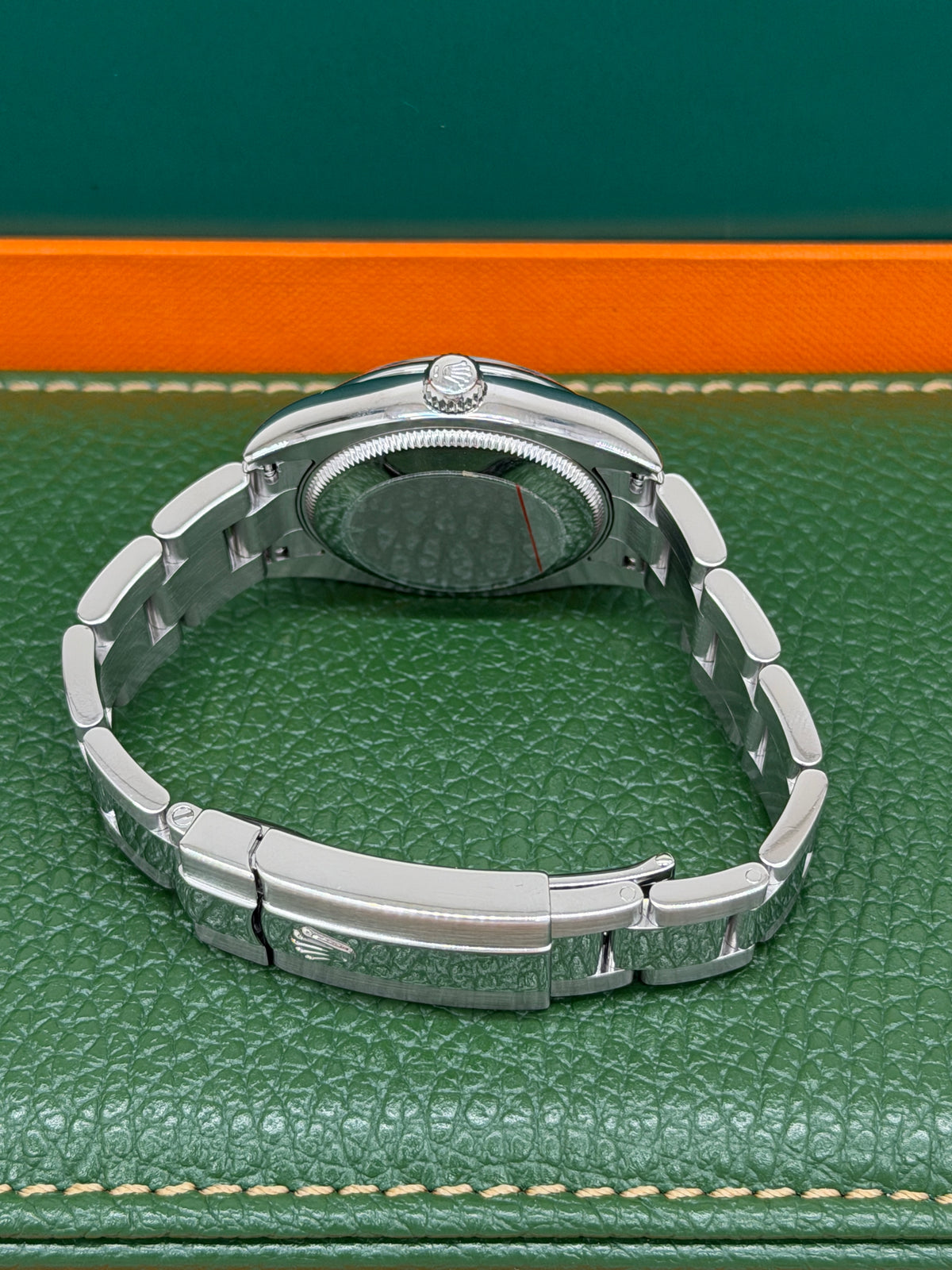 Rolex Datejust 31mm - White Dial - Ref 178240