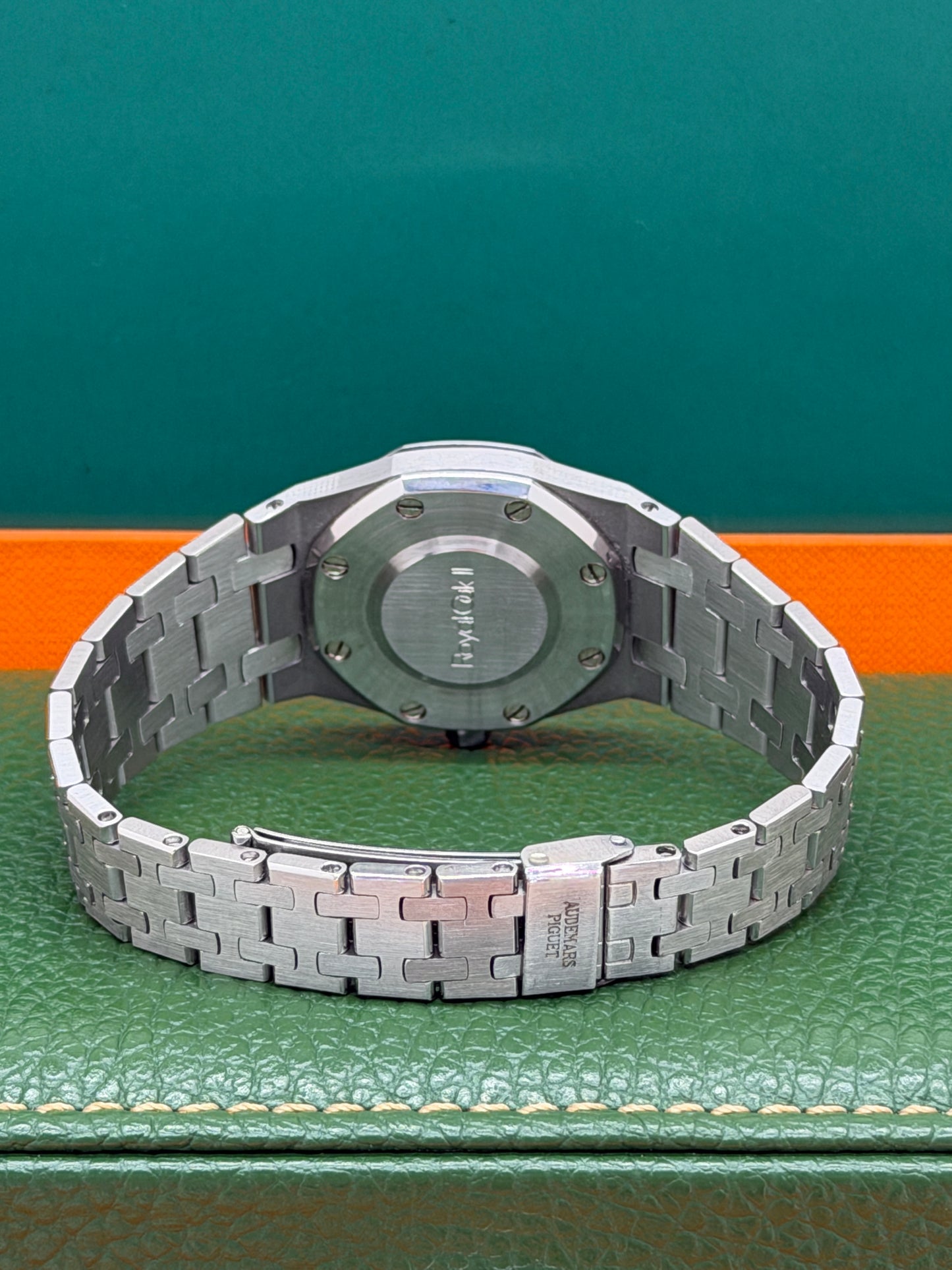 Audemars Piguet Royal Oak 29mm - Automatic - Tropical Dial Ref 8638ST