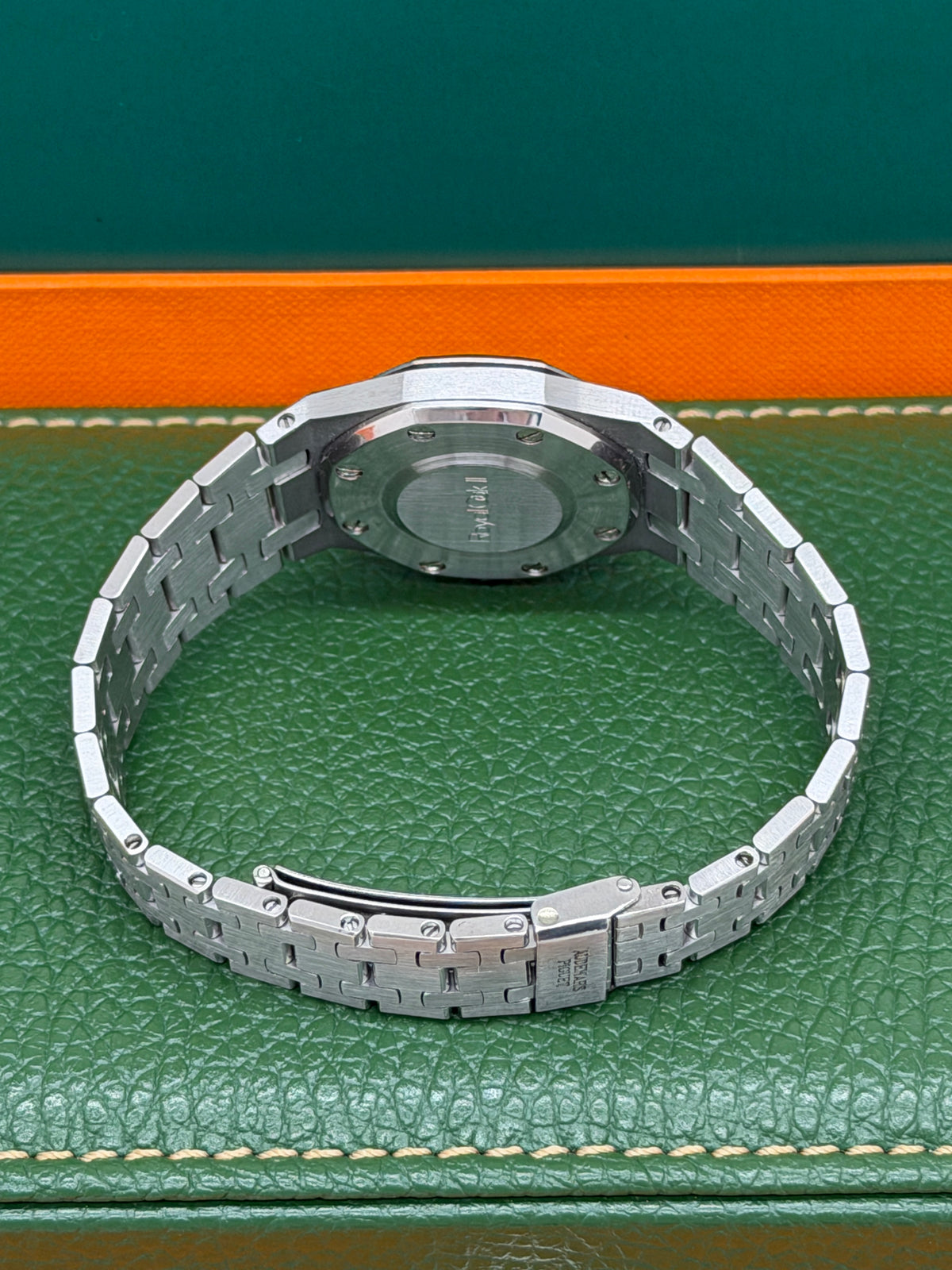 Audemars Piguet Royal Oak 29mm - Automatic - Tropical Dial Ref 8638ST