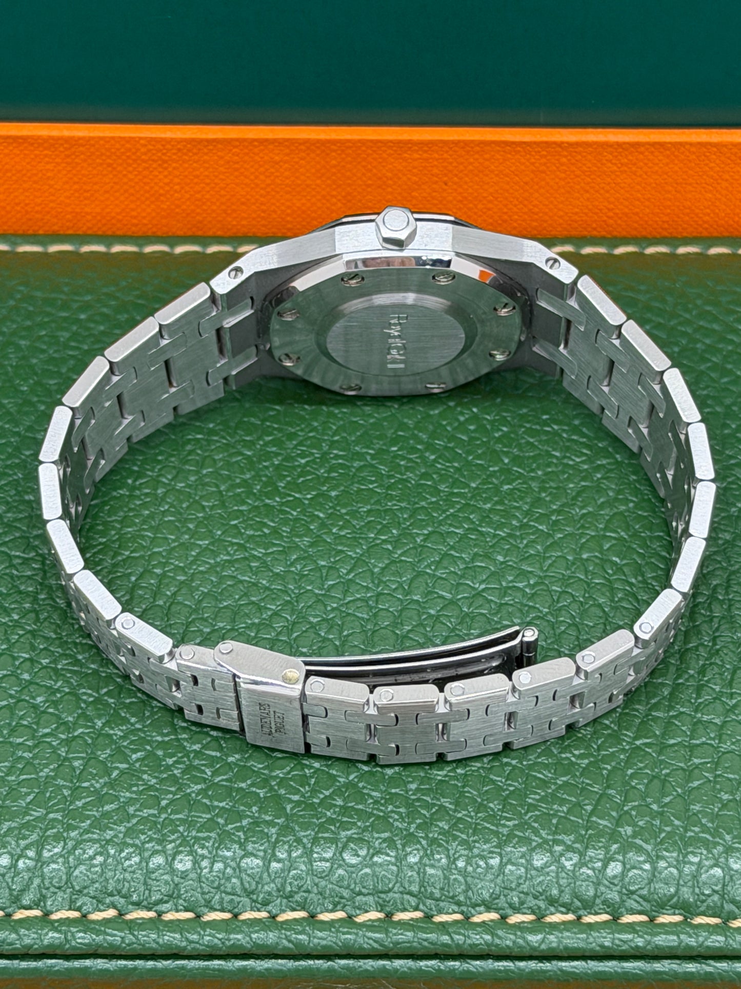 Audemars Piguet Royal Oak 29mm - Automatic - Tropical Dial Ref 8638ST