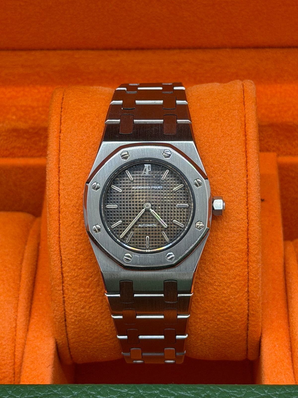Audemars Piguet Royal Oak 29mm - Automatic - Tropical Dial Ref 8638ST