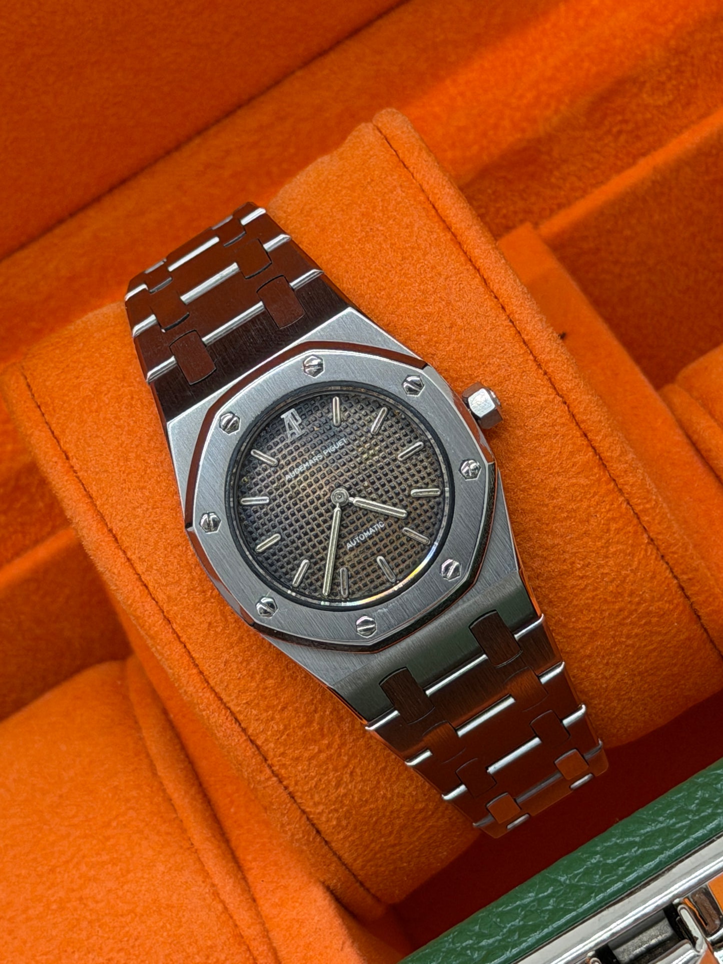 Audemars Piguet Royal Oak 29mm - Automatic - Tropical Dial Ref 8638ST