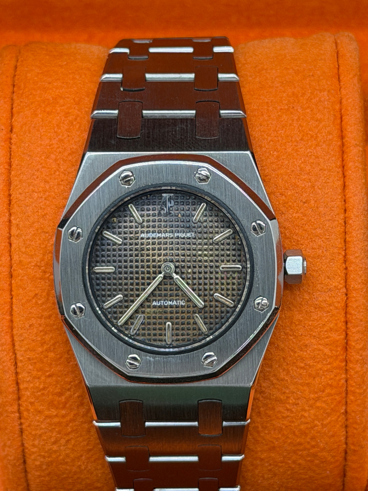 Audemars Piguet Royal Oak 29mm - Automatic - Tropical Dial Ref 8638ST