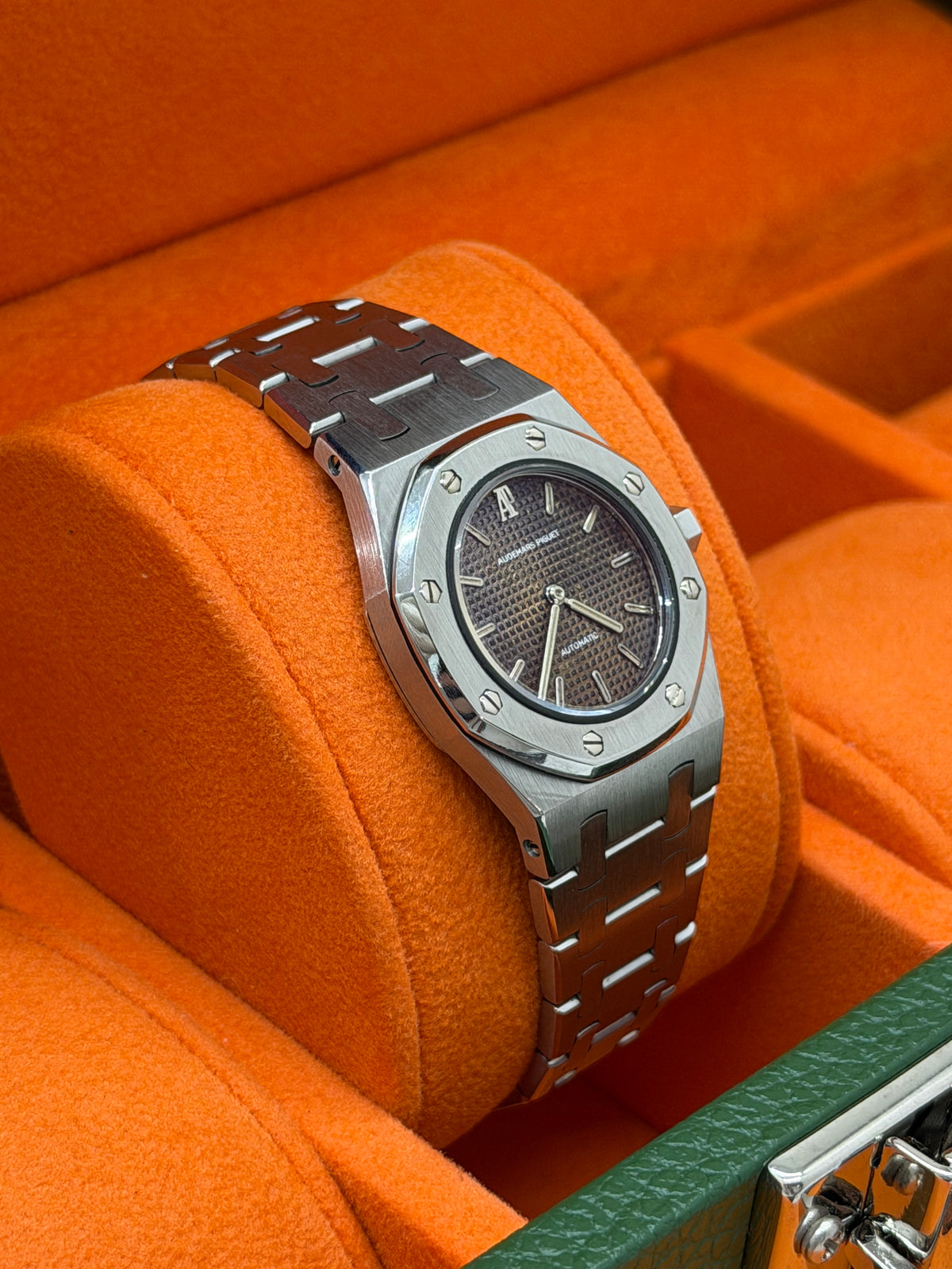 Audemars Piguet Royal Oak 29mm - Automatic - Tropical Dial Ref 8638ST