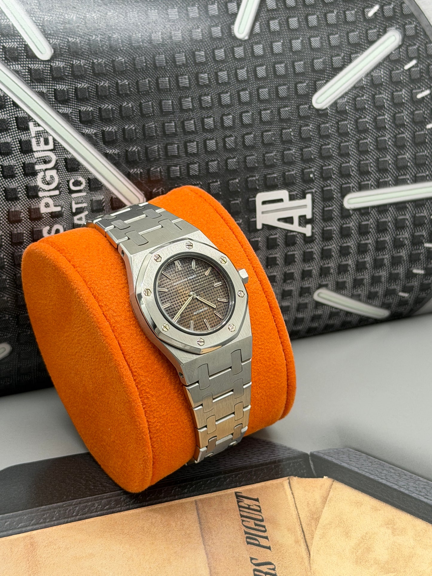 Audemars Piguet Royal Oak 29mm - Automatic - Tropical Dial Ref 8638ST
