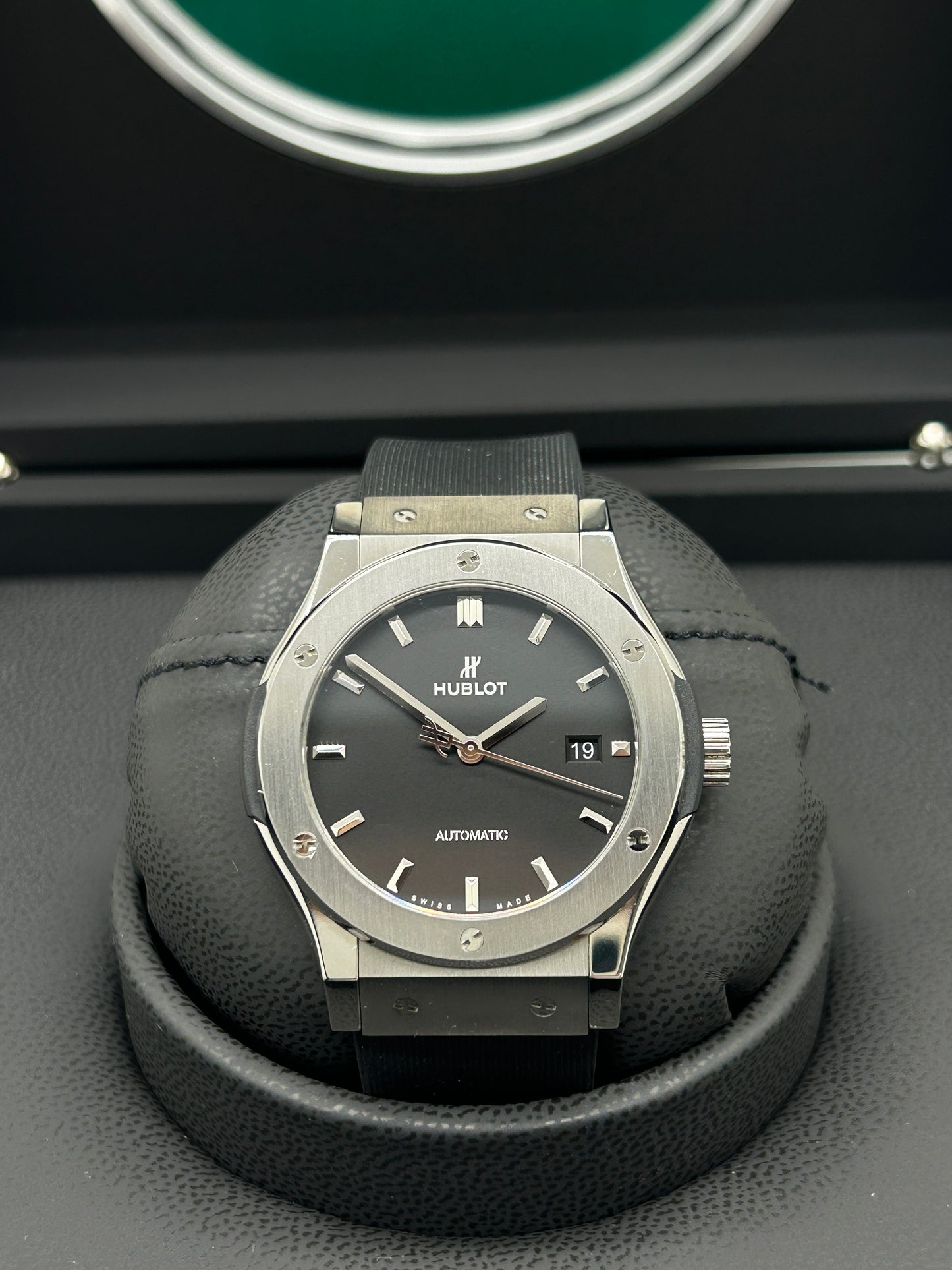 Hublot Classic Fusion Titanium 42 Ref 542.NX.1171.RX - Year 2023