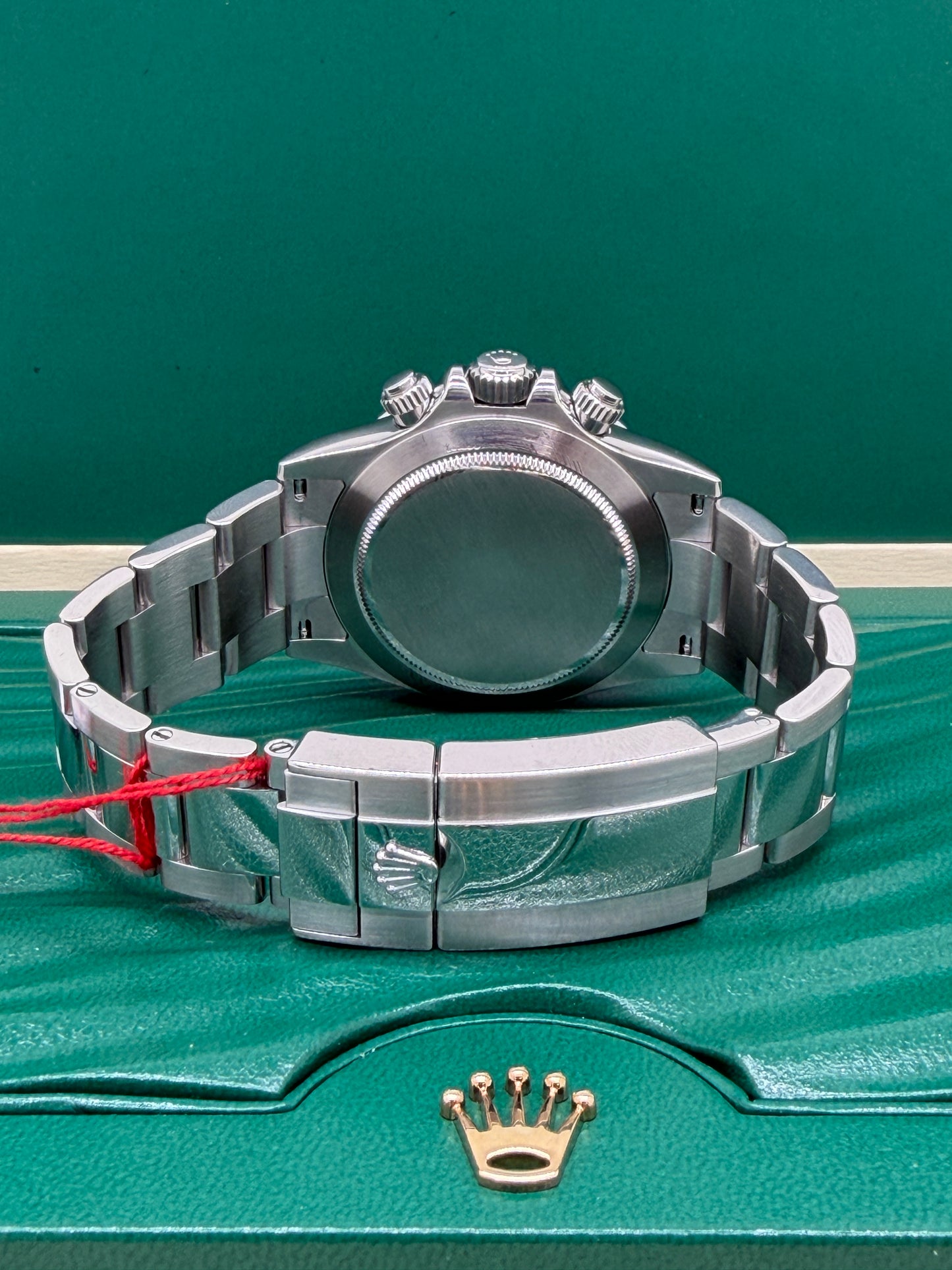 Rolex Daytona Black Dial Ref 116520 - Year 2009