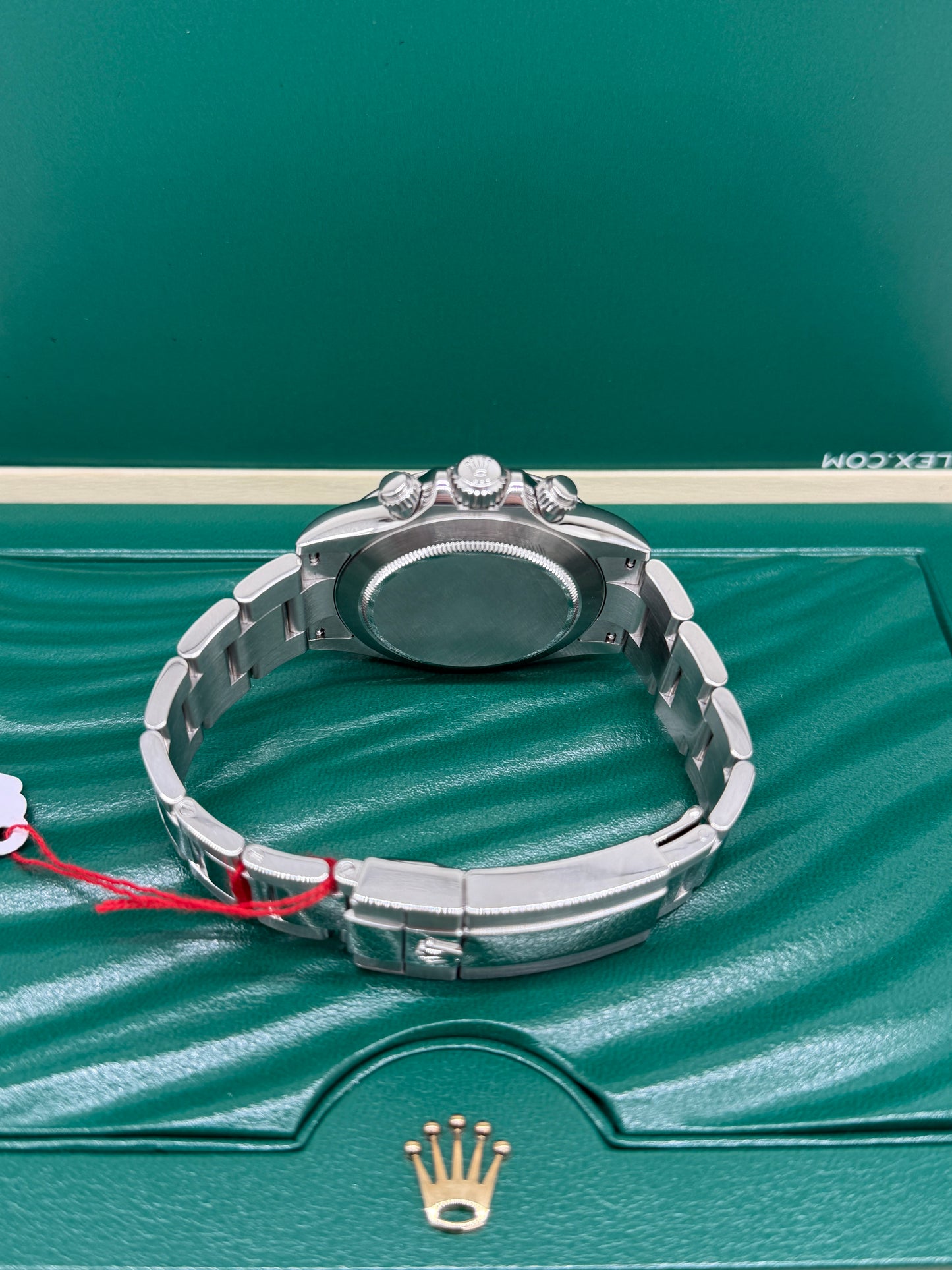 Rolex Daytona Black Dial Ref 116520 - Year 2009