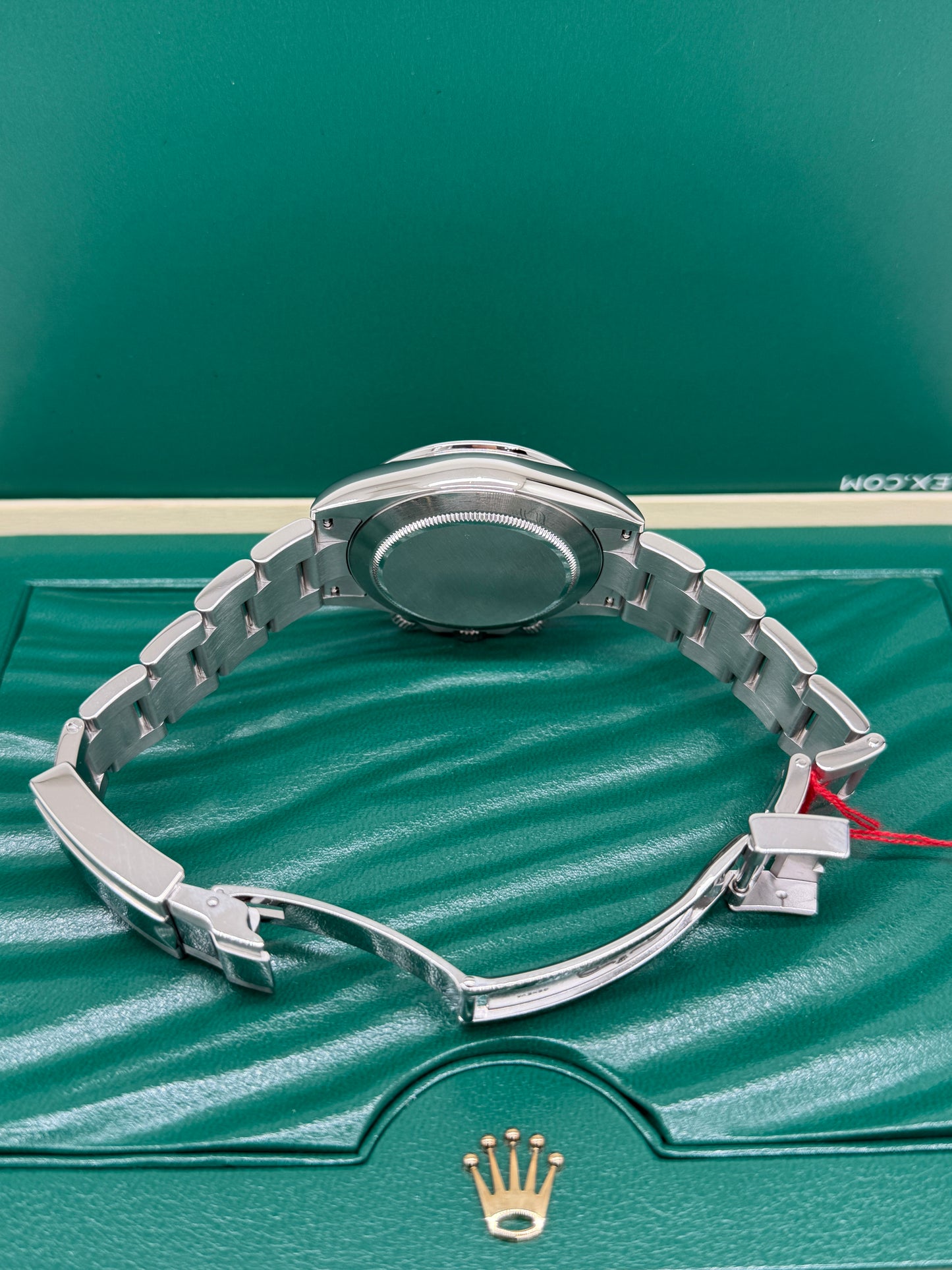 Rolex Daytona Black Dial Ref 116520 - Year 2009