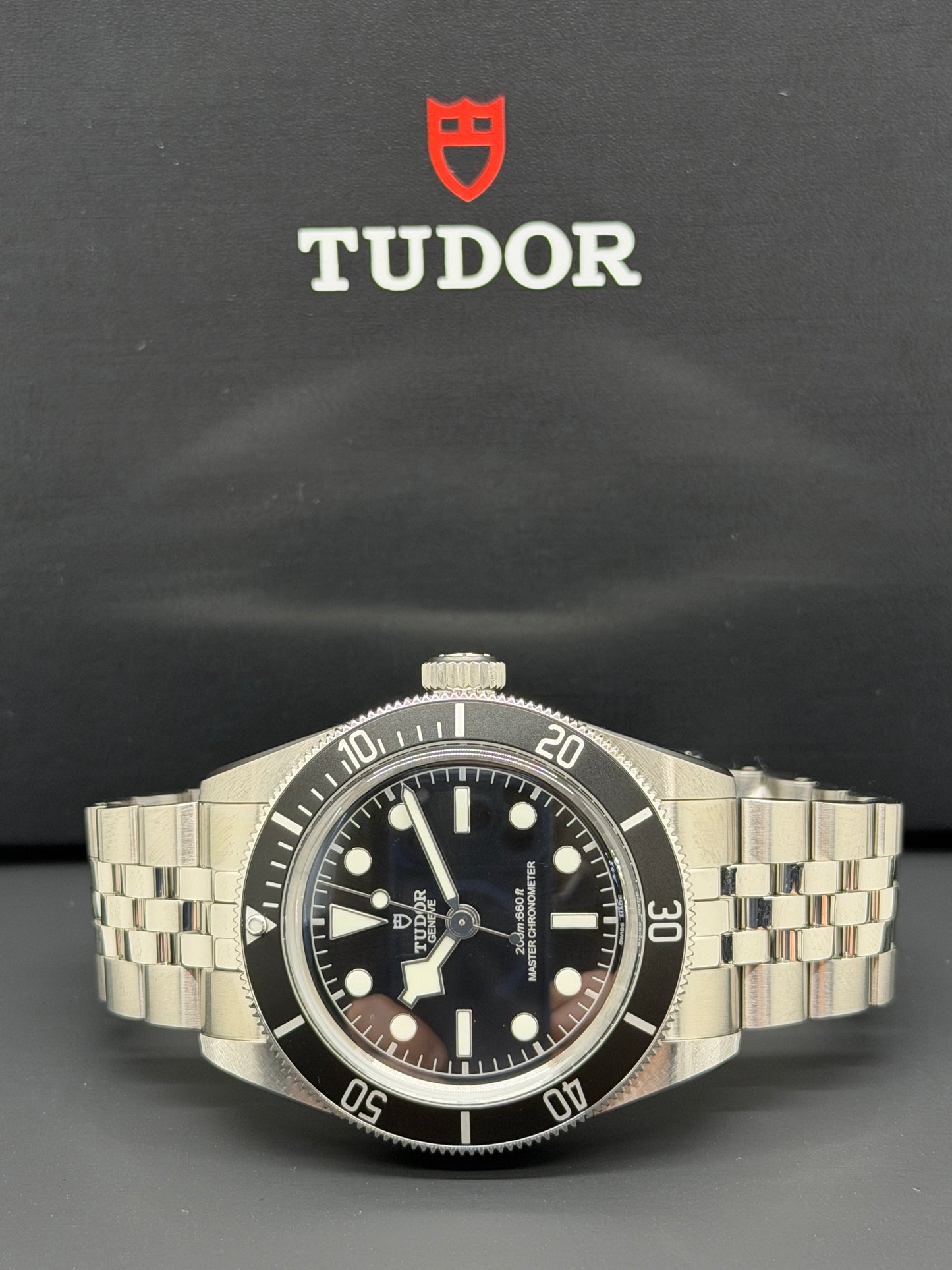 Tudor Black Bay 41 Heritage 41 - Black Dial Ref. 7941A1A0NU - Year 2025